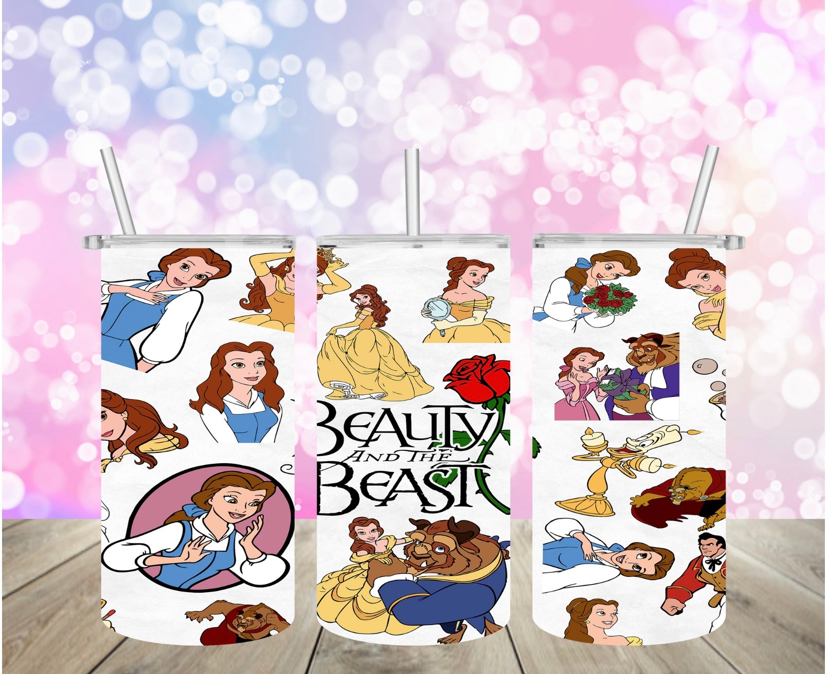 Beauty & Beast 12 oz