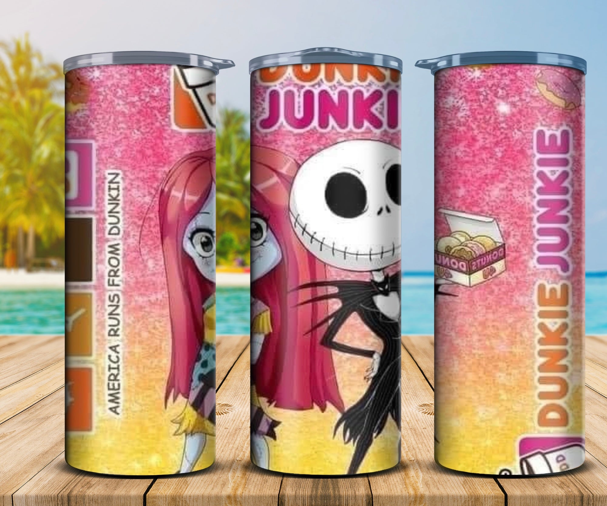 Jack & Sally 20 oz