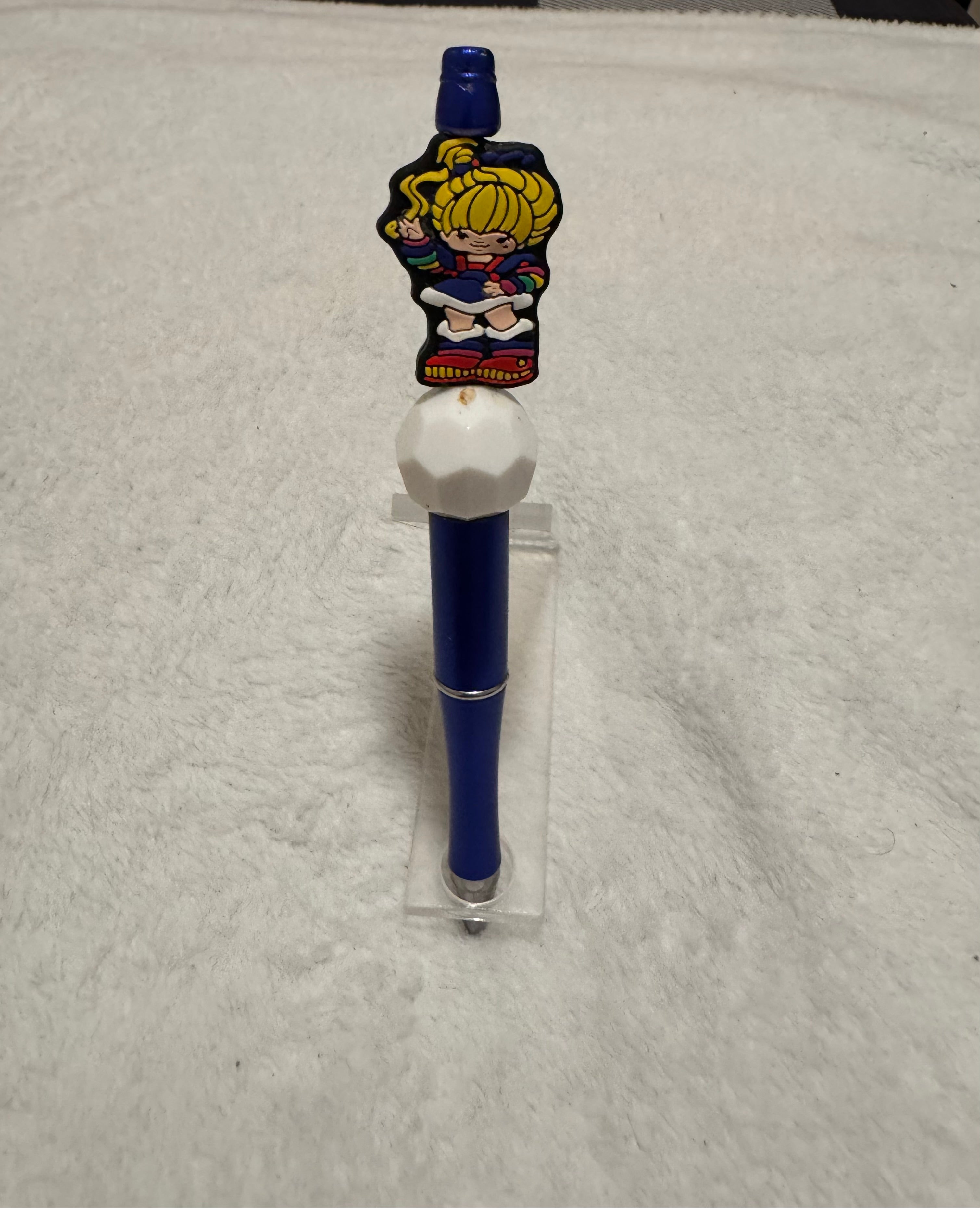 Rainbow Brite Focal Pen