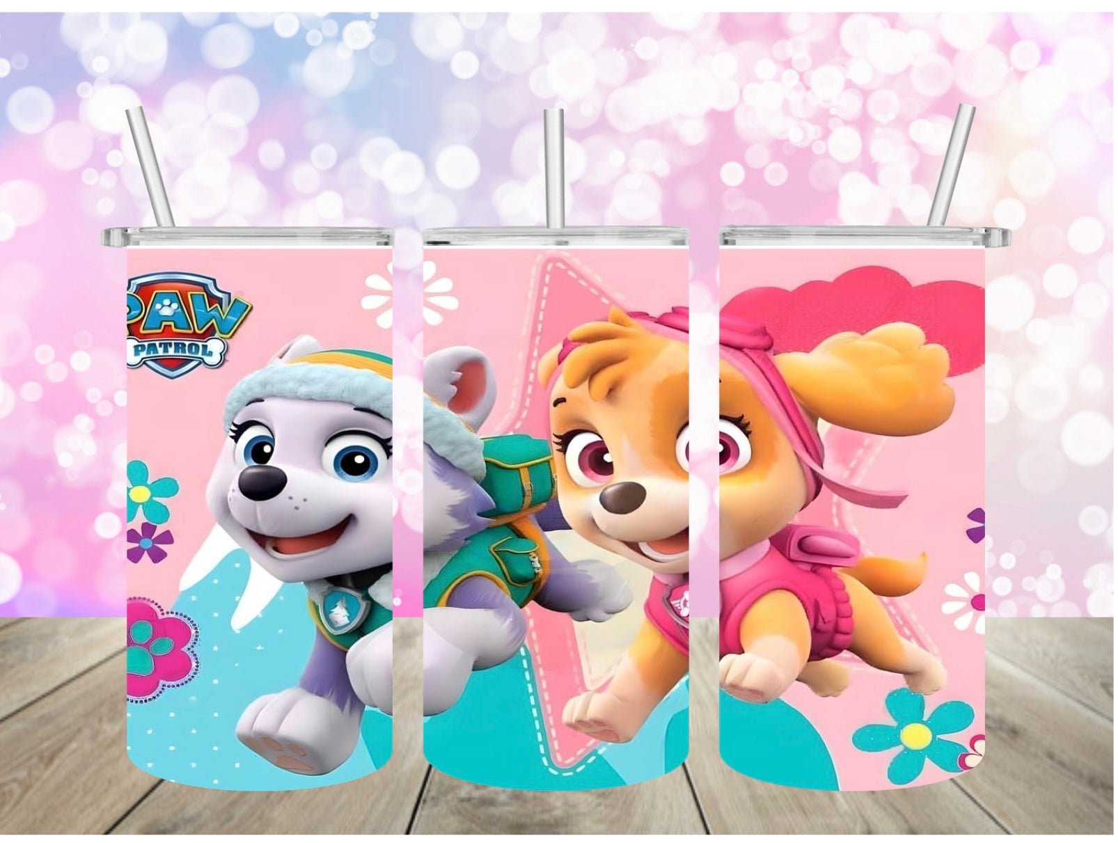 Girl Paw Patrol 12 oz