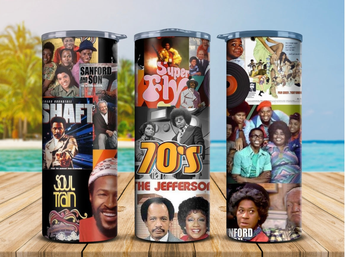 I love 70’s 20 oz