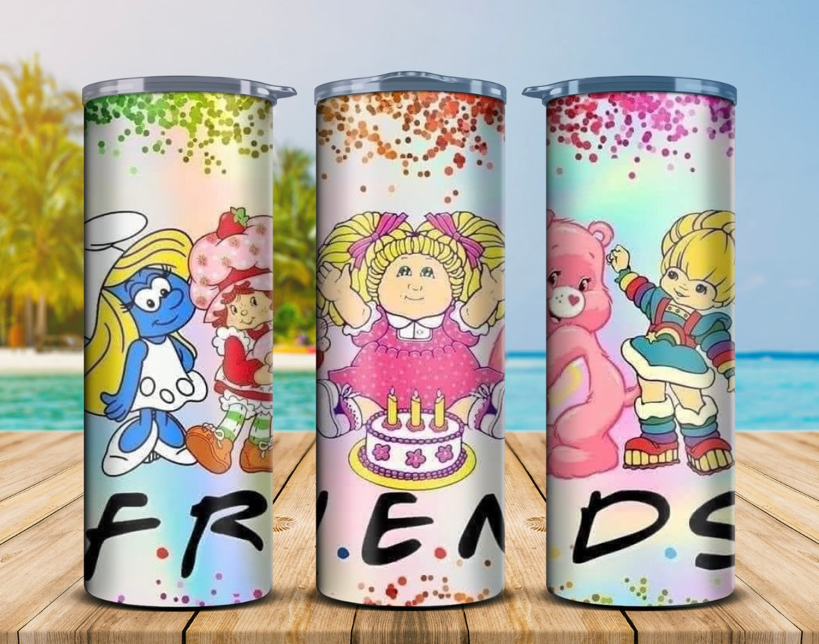 Classic Friends 20 oz