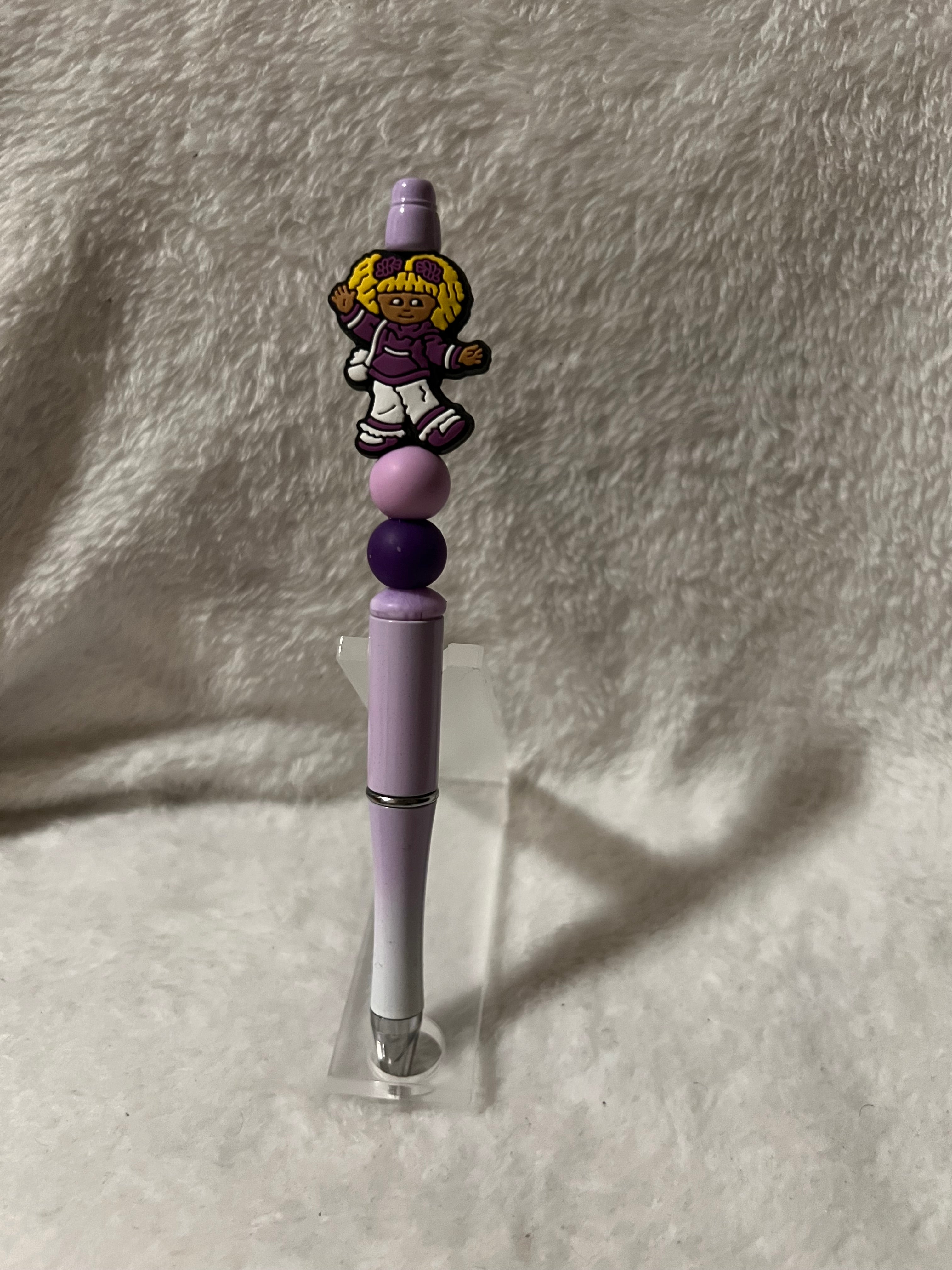 Cabbage Patch Doll Focal Pen