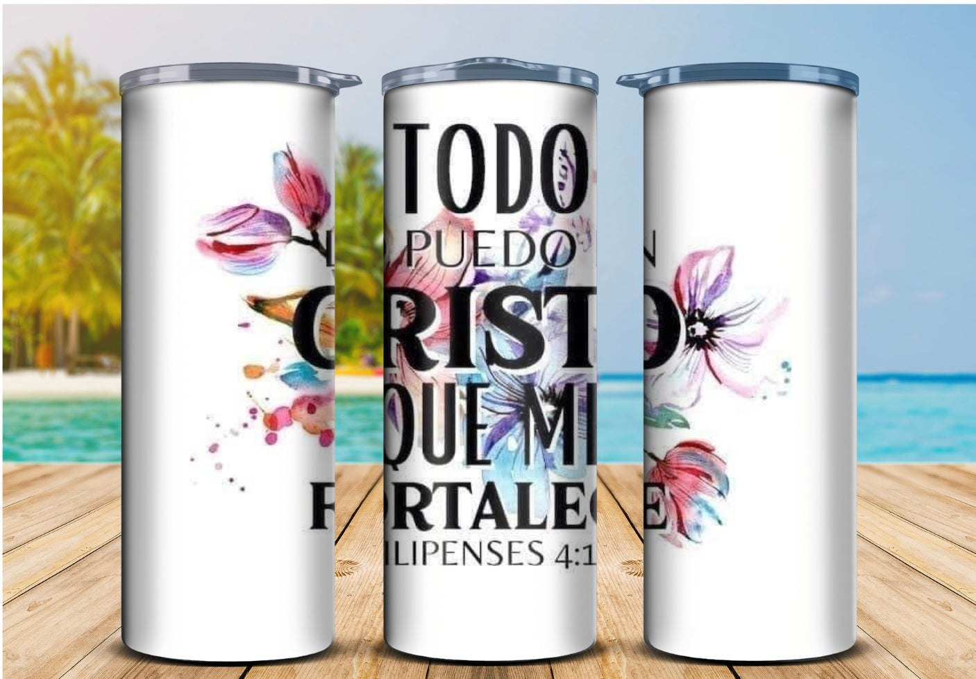 Todo Puedo 20 oz