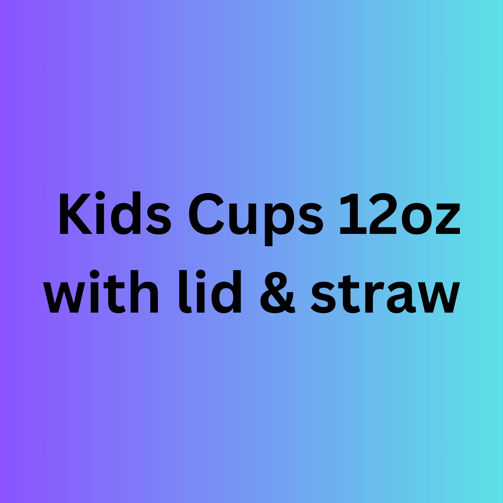 Custom 12oz