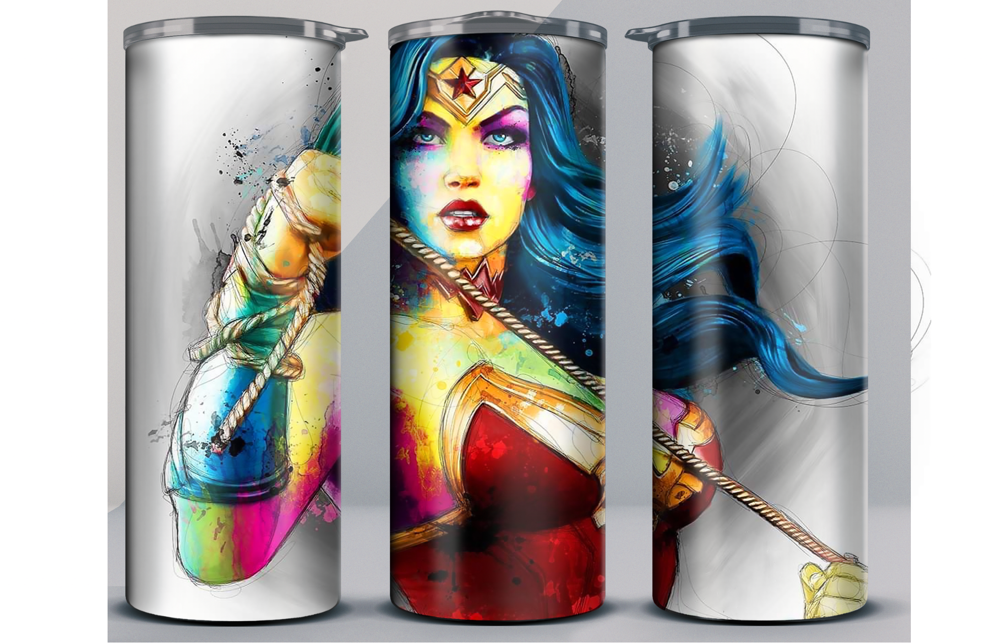 Wonder Women 20 oz