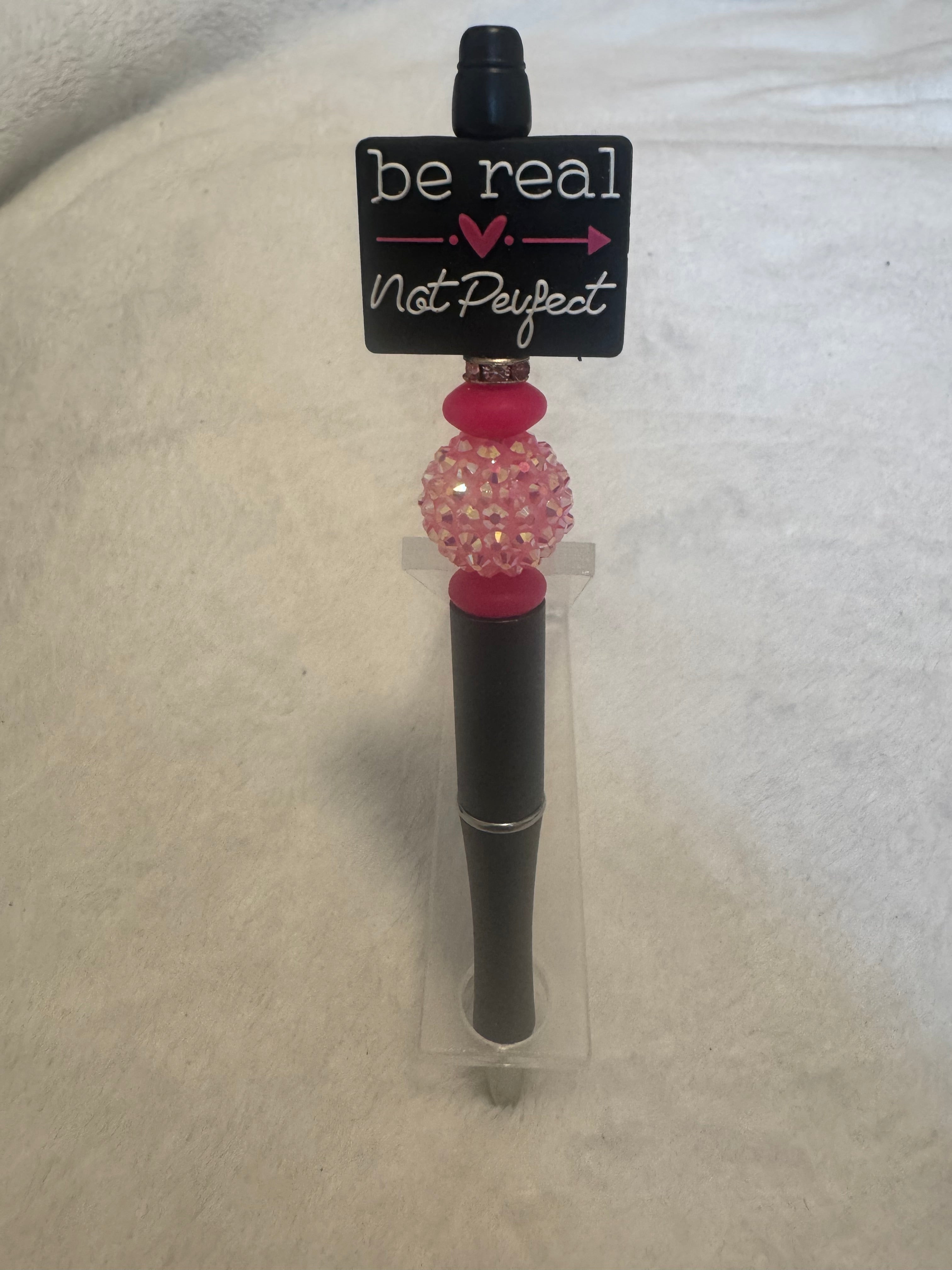 Be Real Not Perfect Focal Pen 2