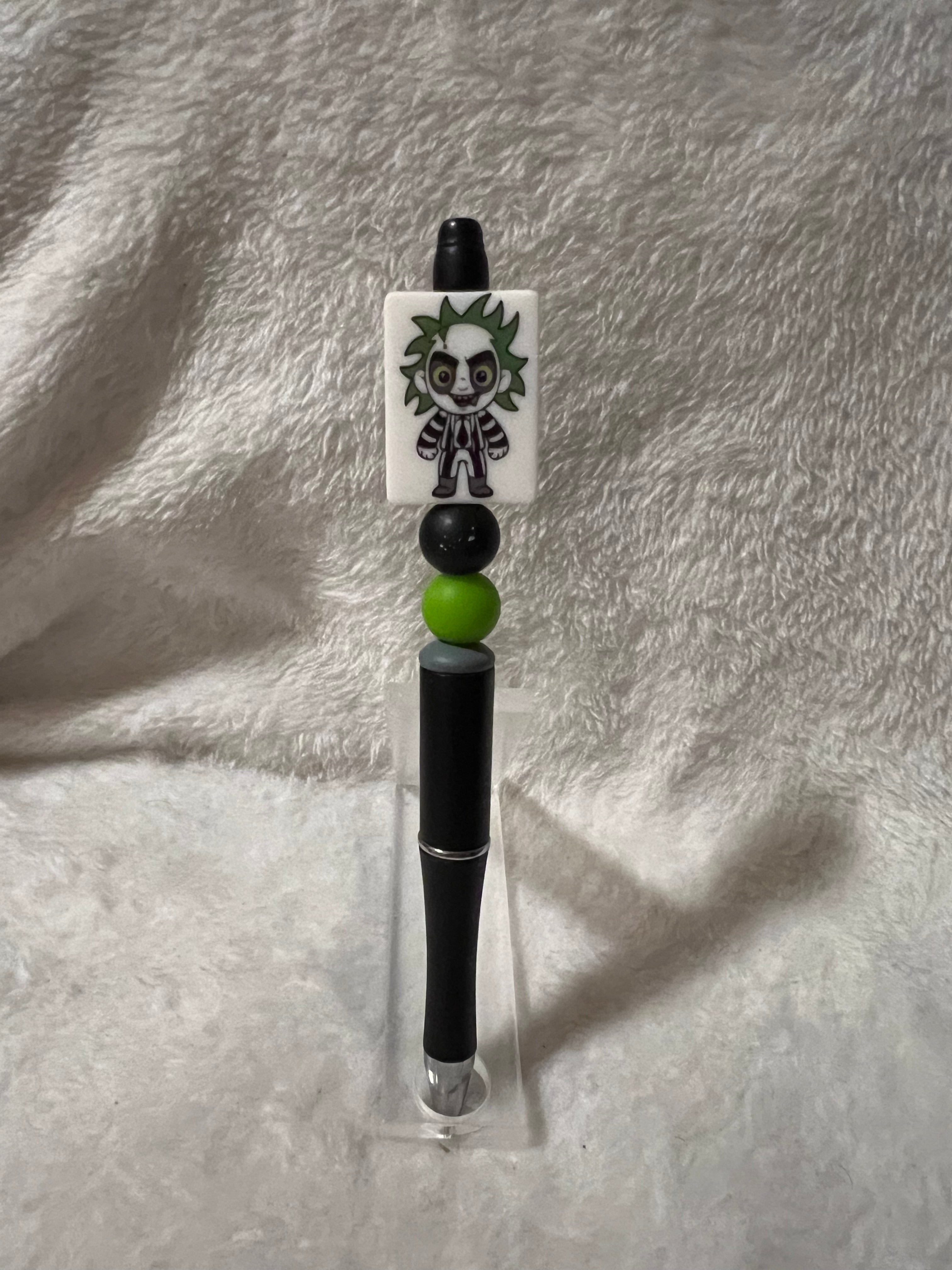 Horror Friends Square Focal Pen