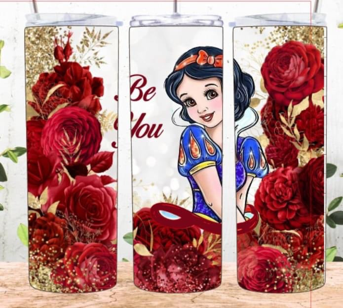 Snow White(Be You) 20 oz
