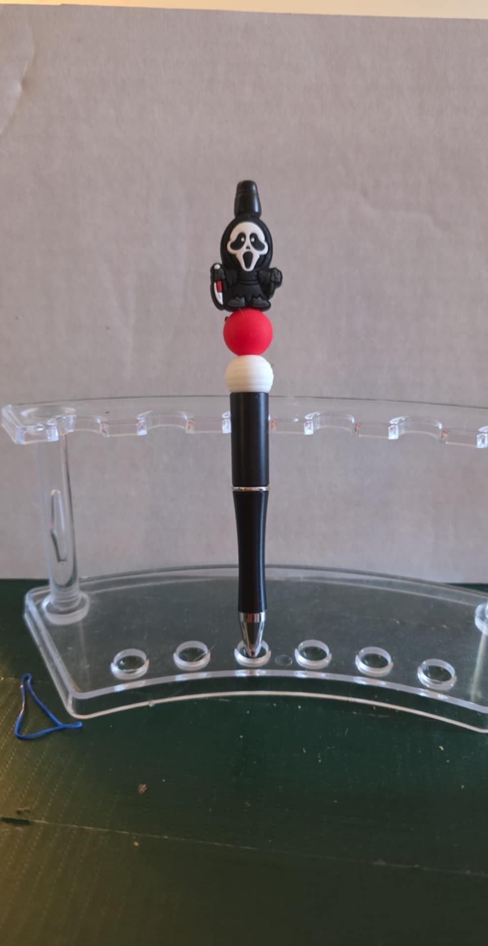 Ghost Face Focal Pen