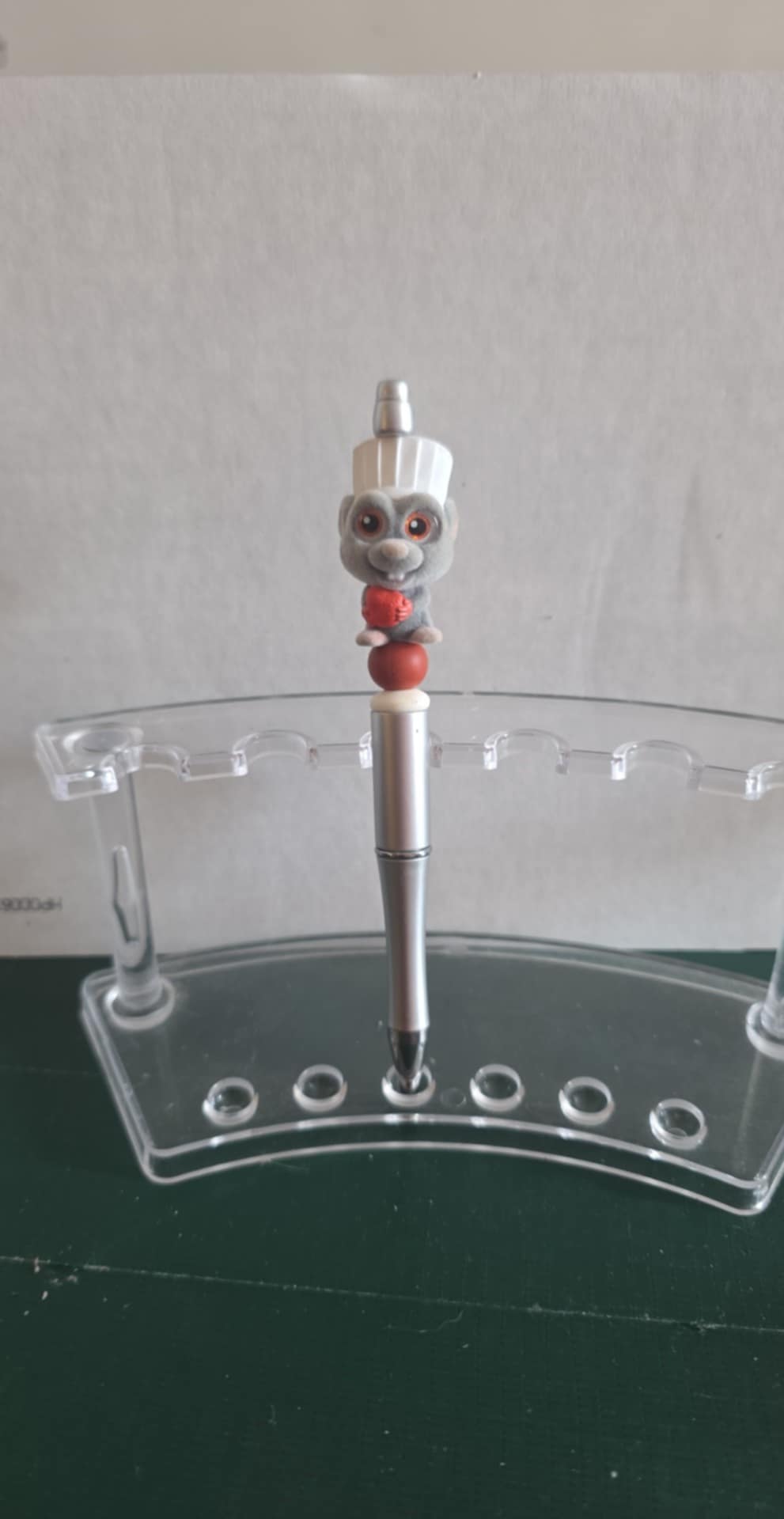 Chef Ratatouille Doorables Pen