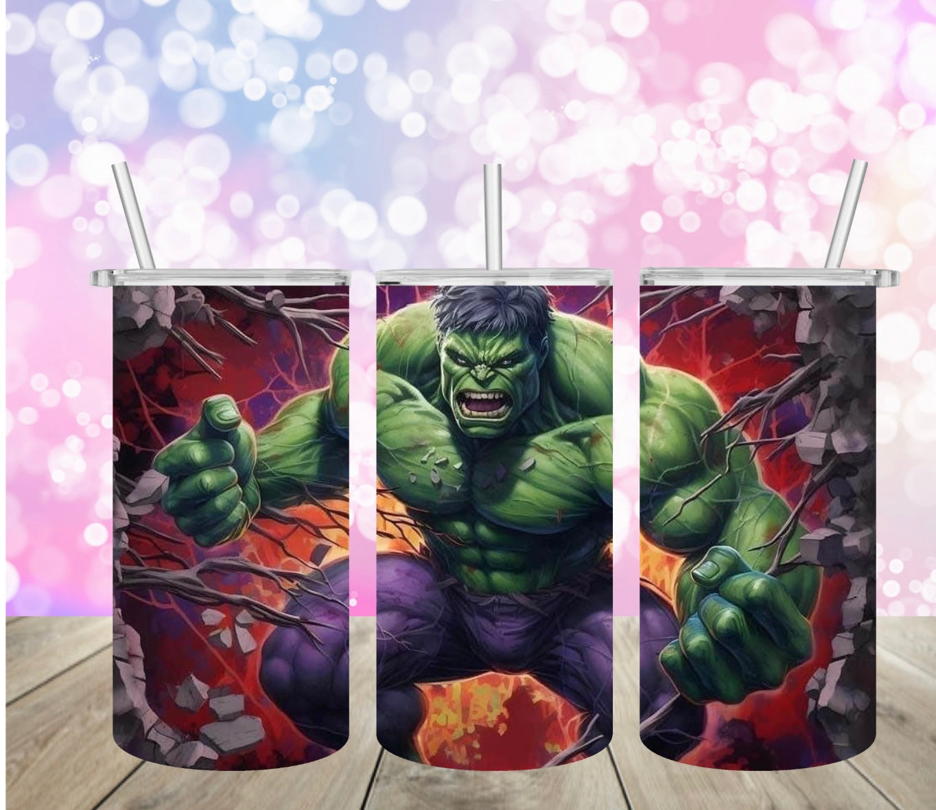 Hulk 12oz