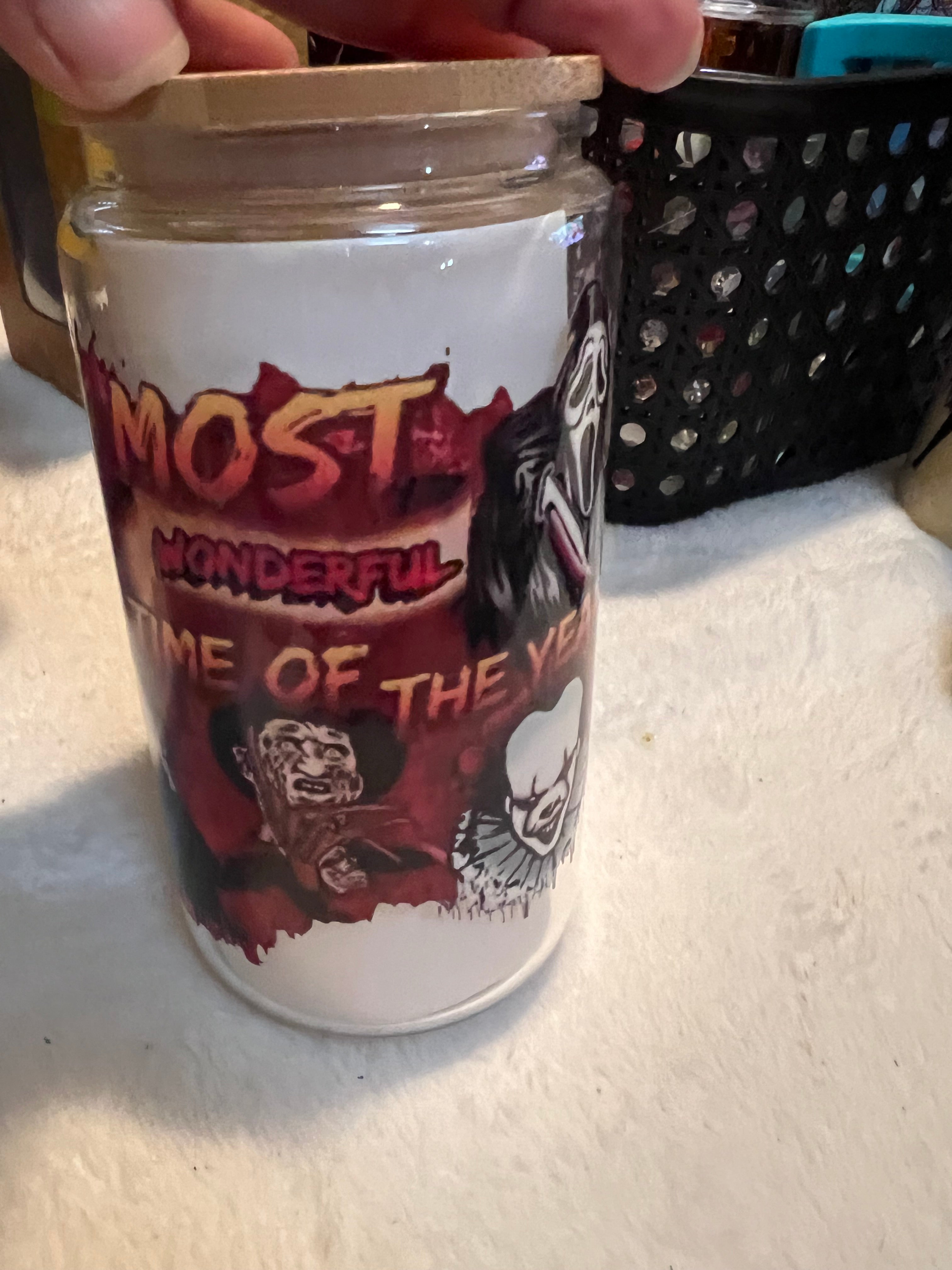 It’s the most wonderful time of the year(Horror)
