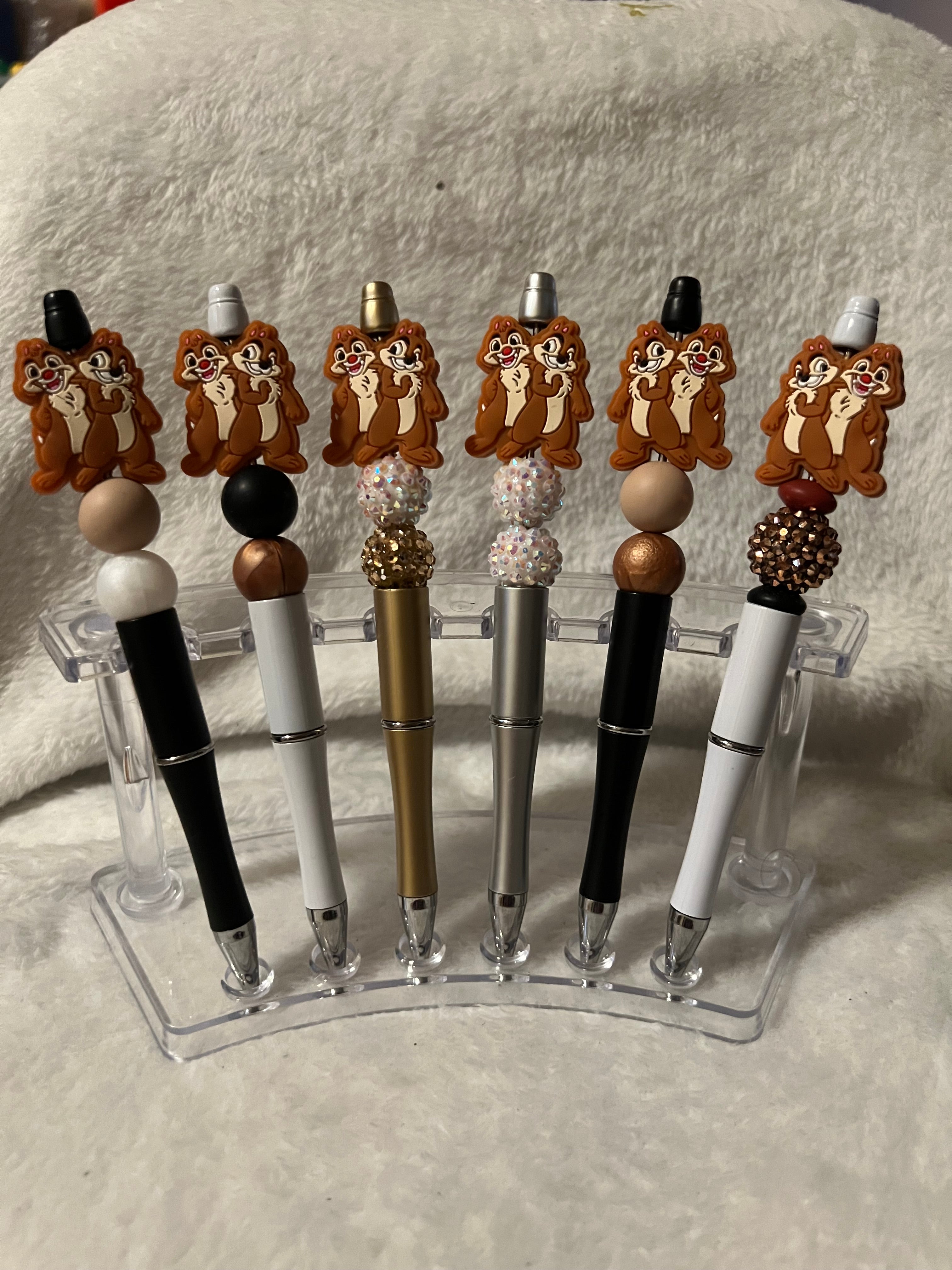 Chip And Dale Focal Pen