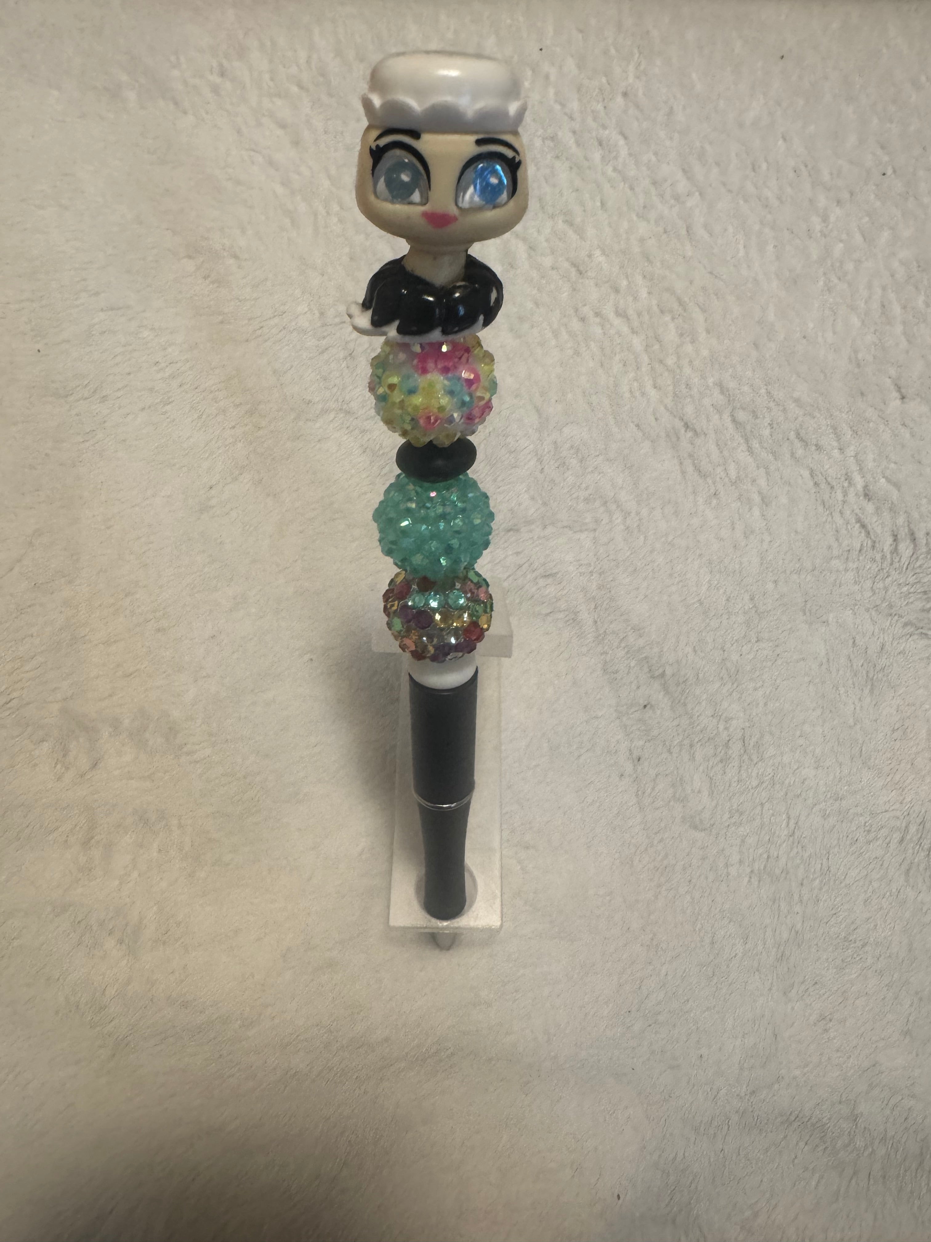 Beauty & Beast Cast Pen