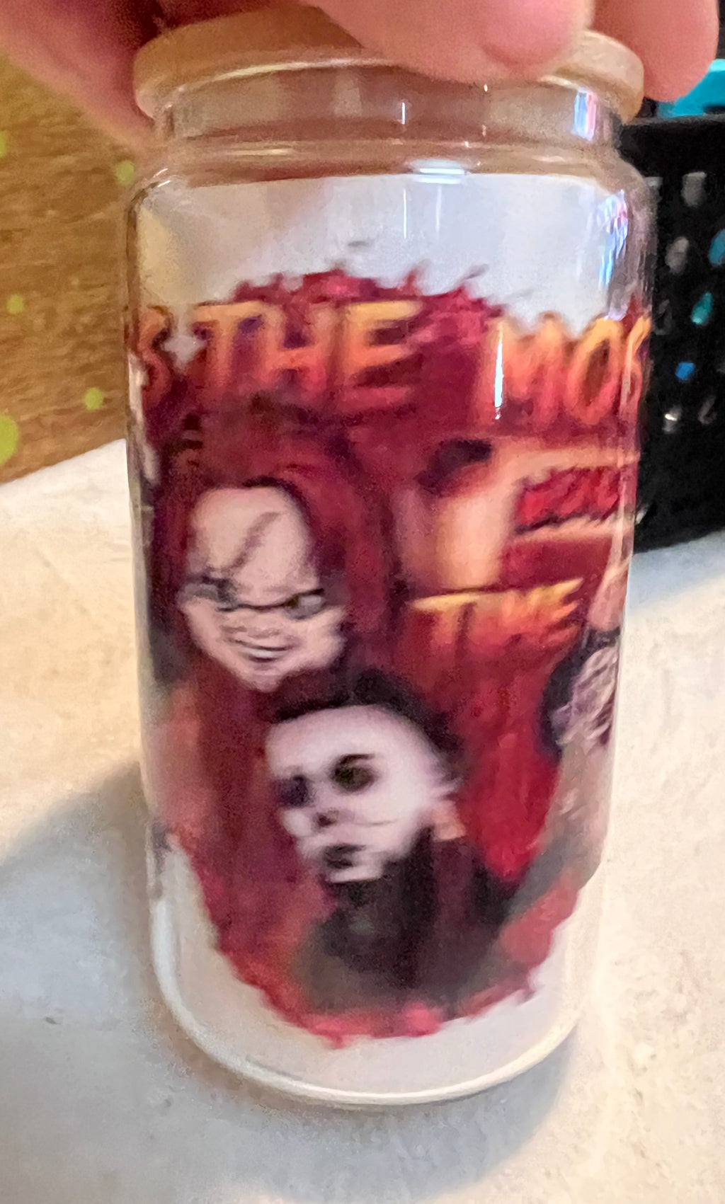 It’s the most wonderful time of the year(Horror)