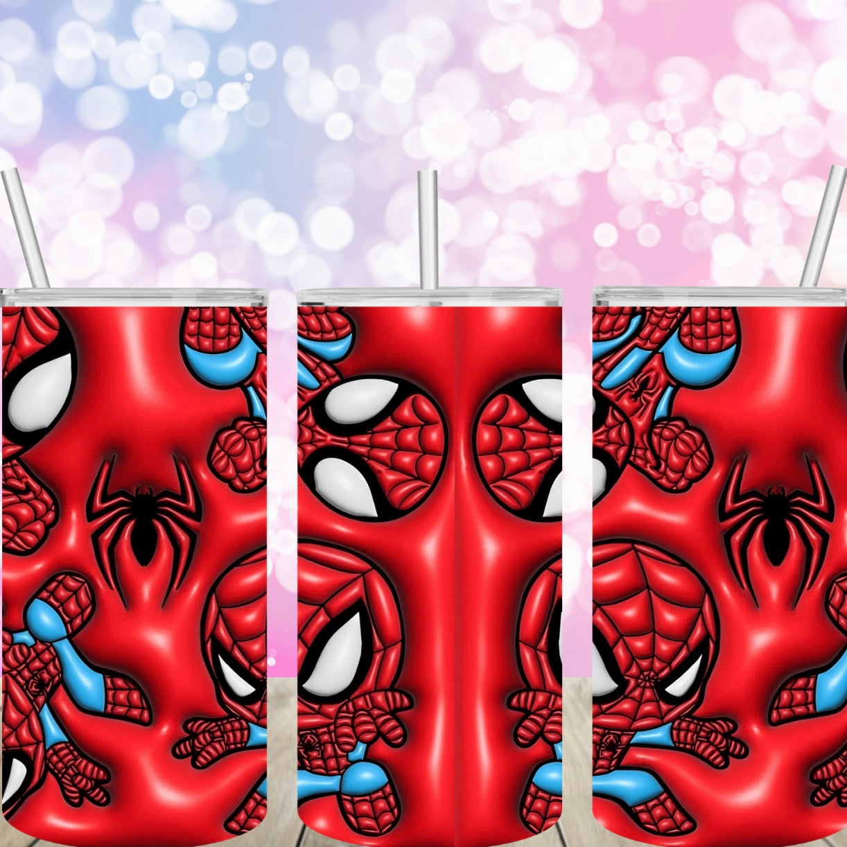 Spider Kid 12 oz