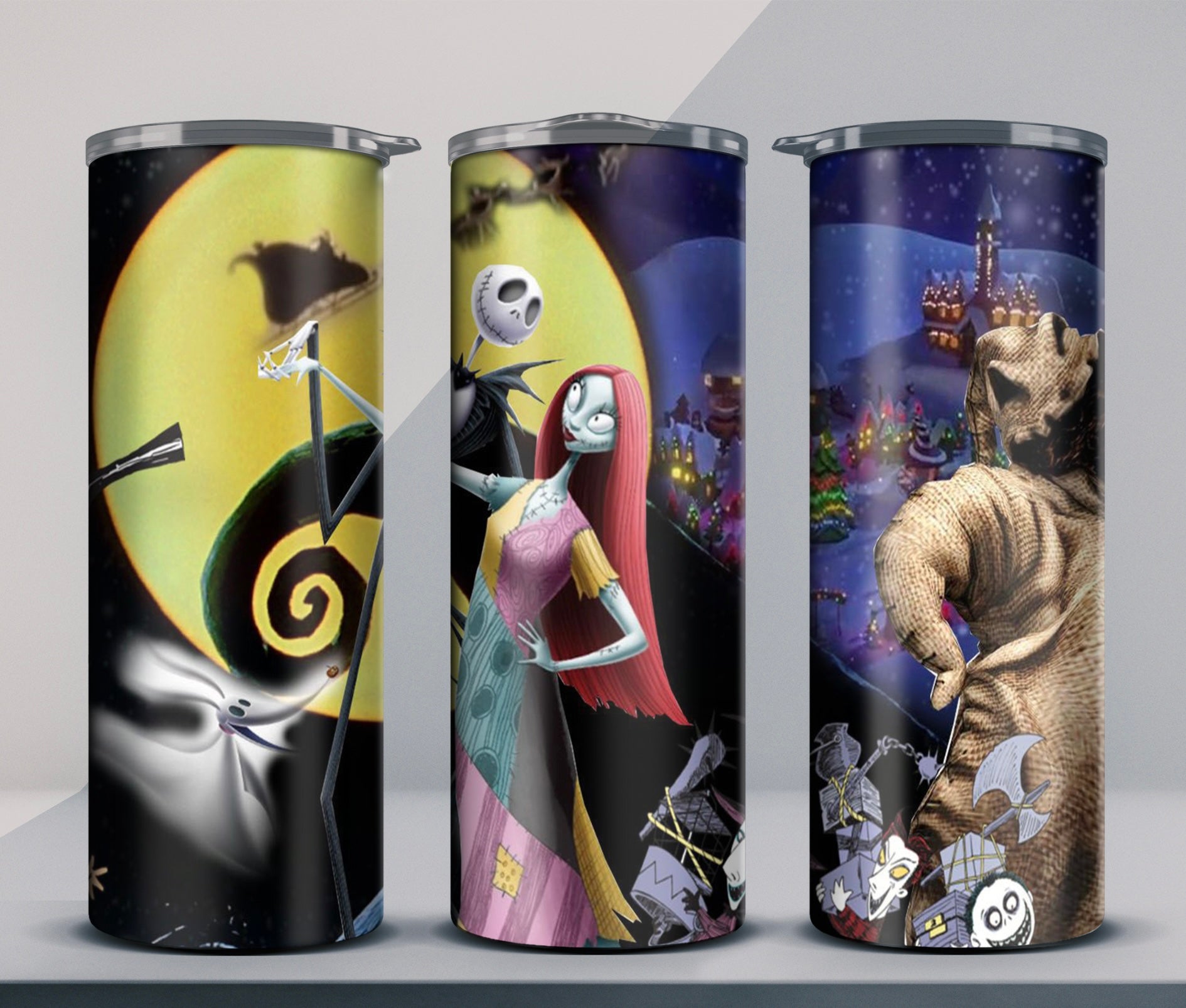 Jack/Sally & Friends 20 oz