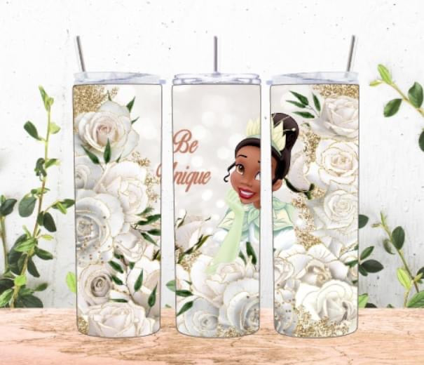 Tiana(Be Unique) 20 oz