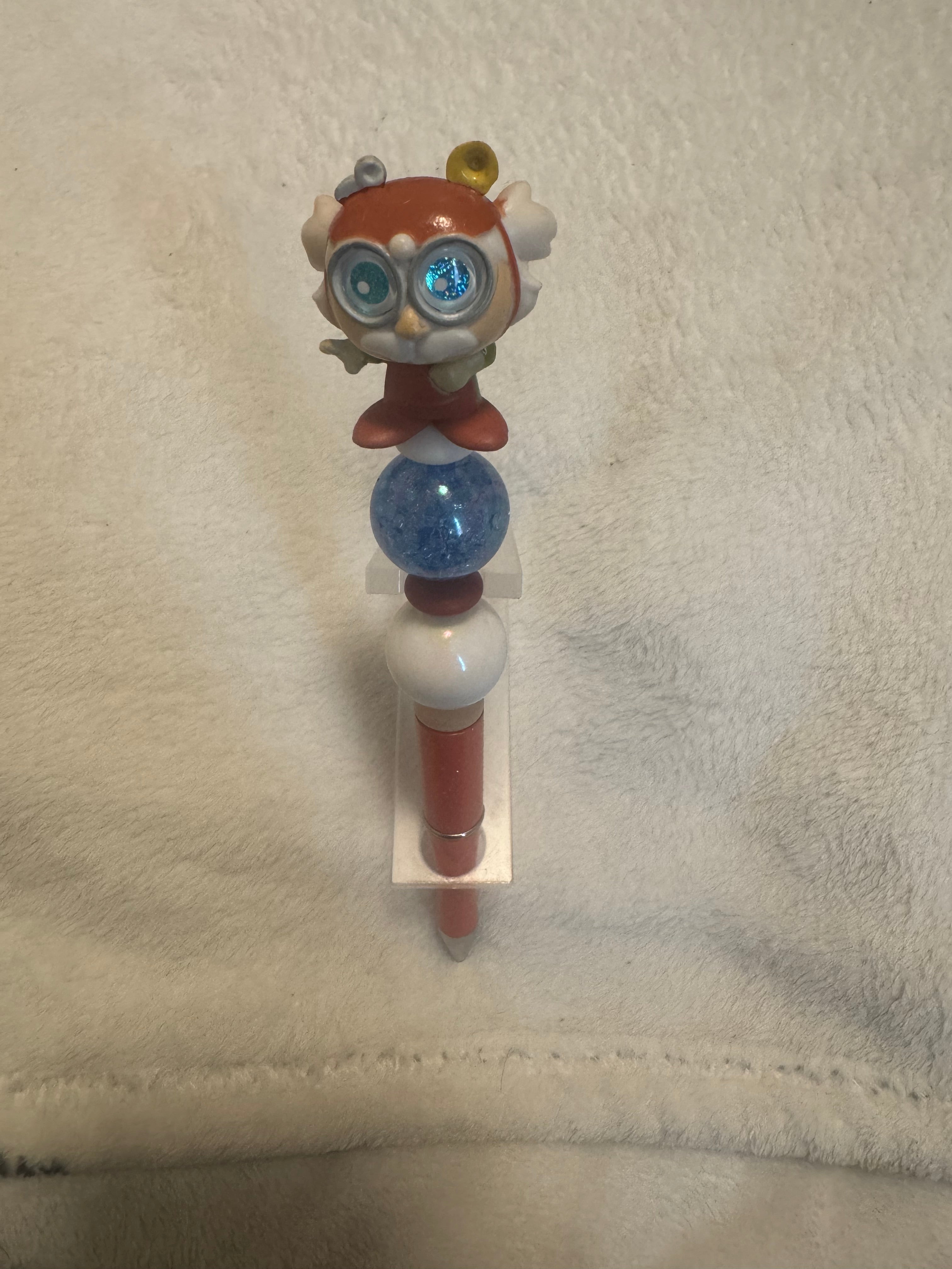 Beauty & Beast Cast Pen