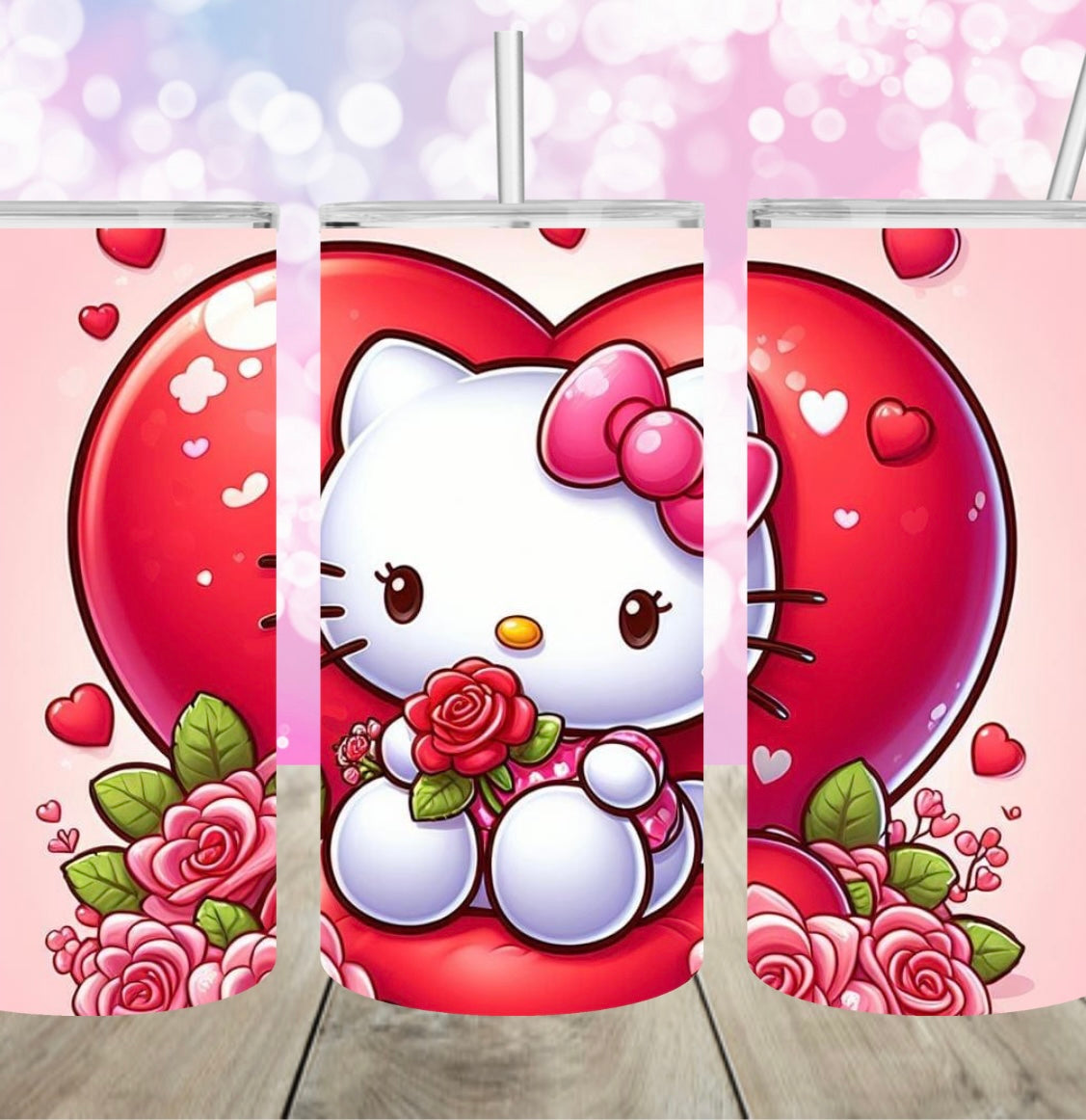Hello Kitty 12 oz