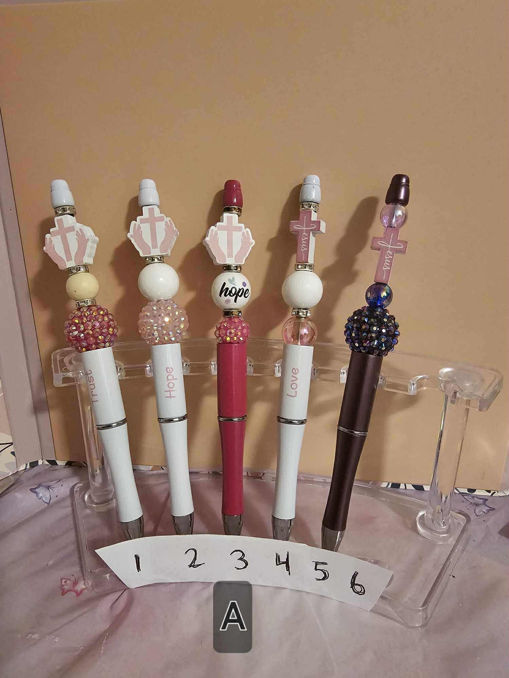 Faith Pen