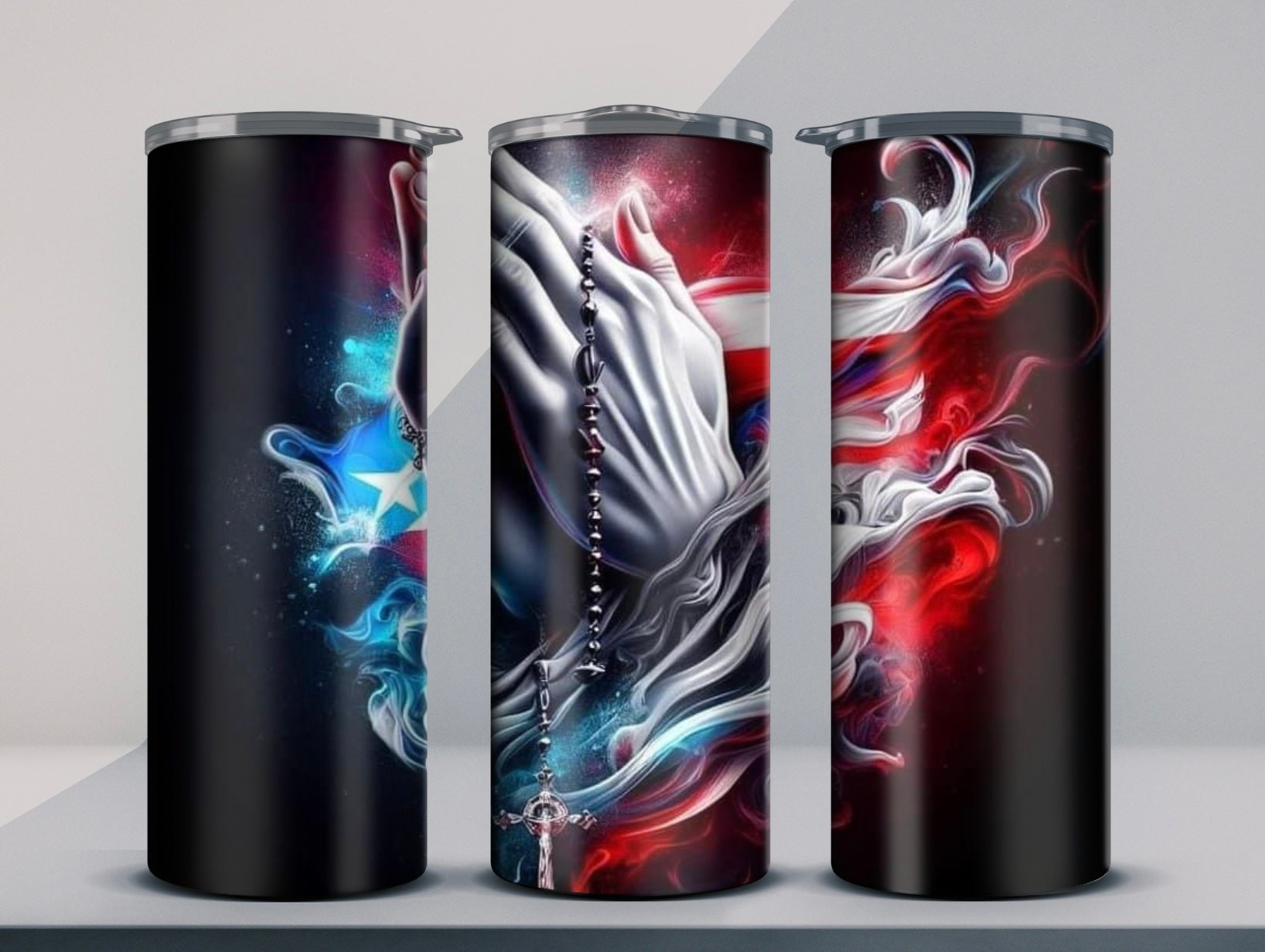 Puerto Rican Pride 20 oz