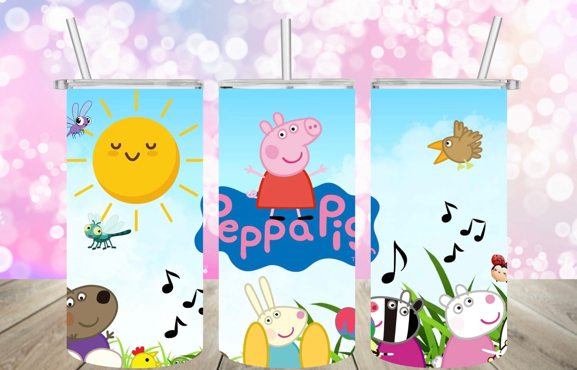 Peppa Pig 12 oz