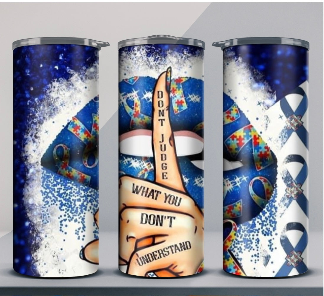 Don’t Judge 20 oz
