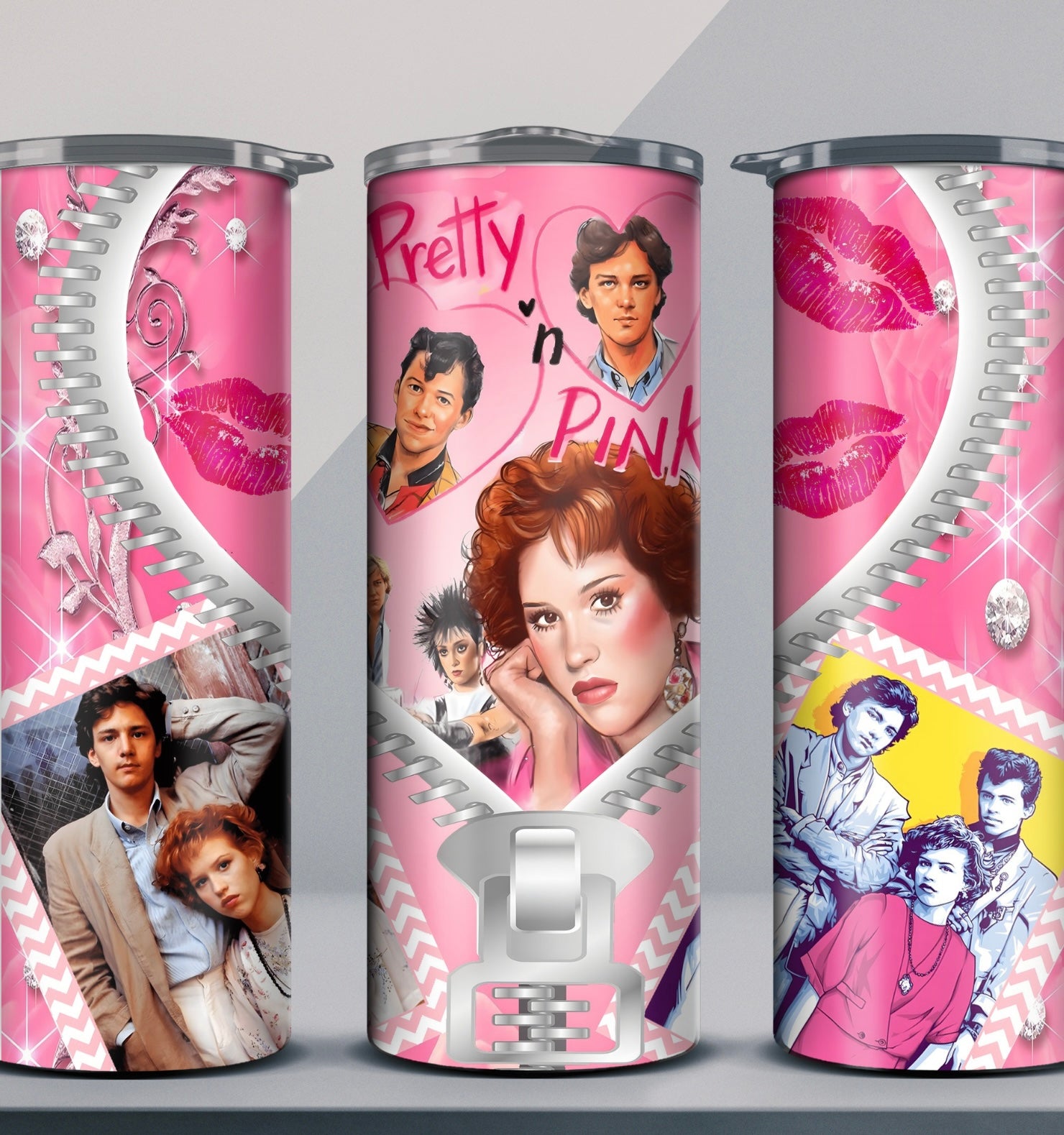 Pretty In Pink 20 oz