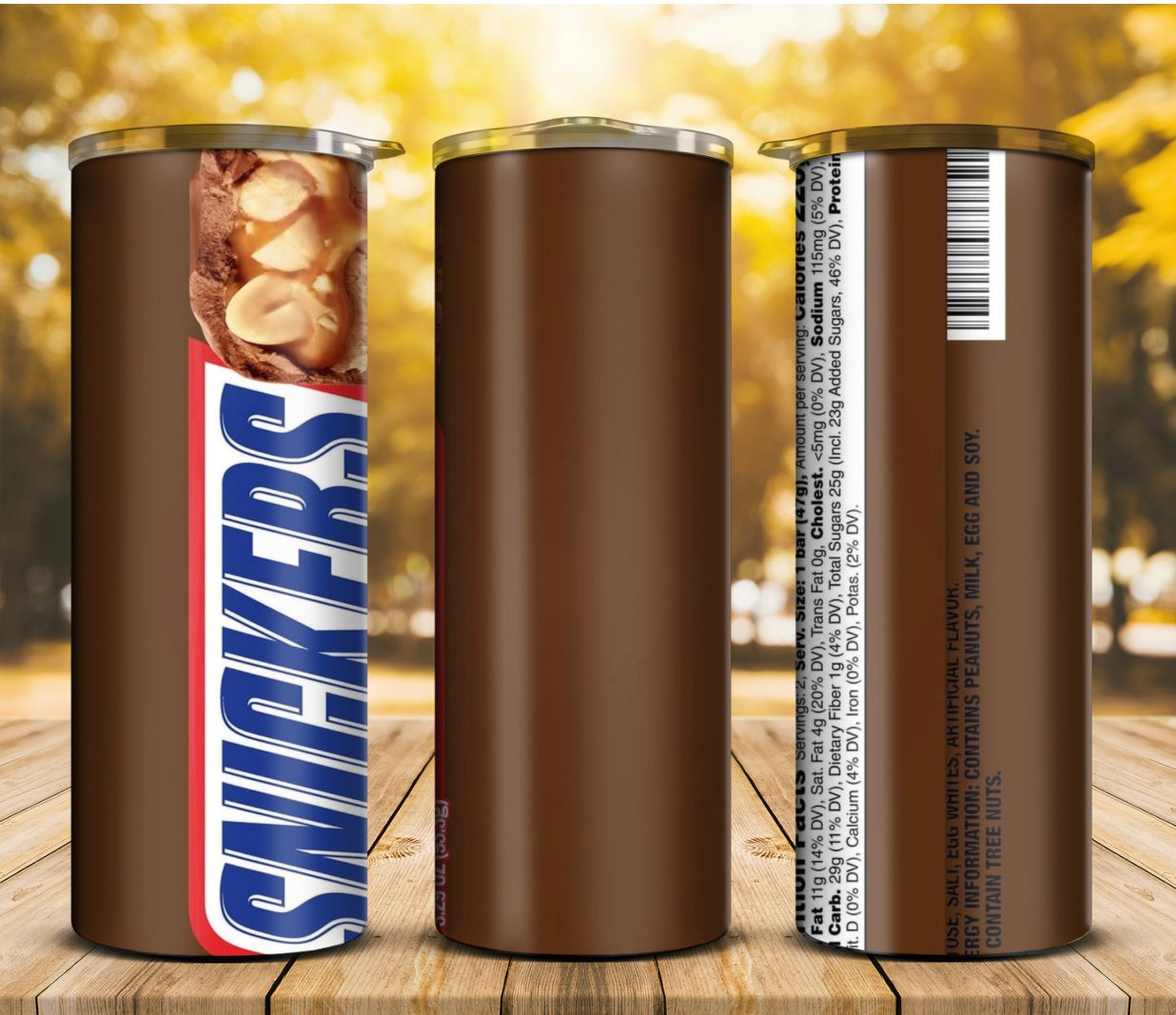 Snickers 20 oz