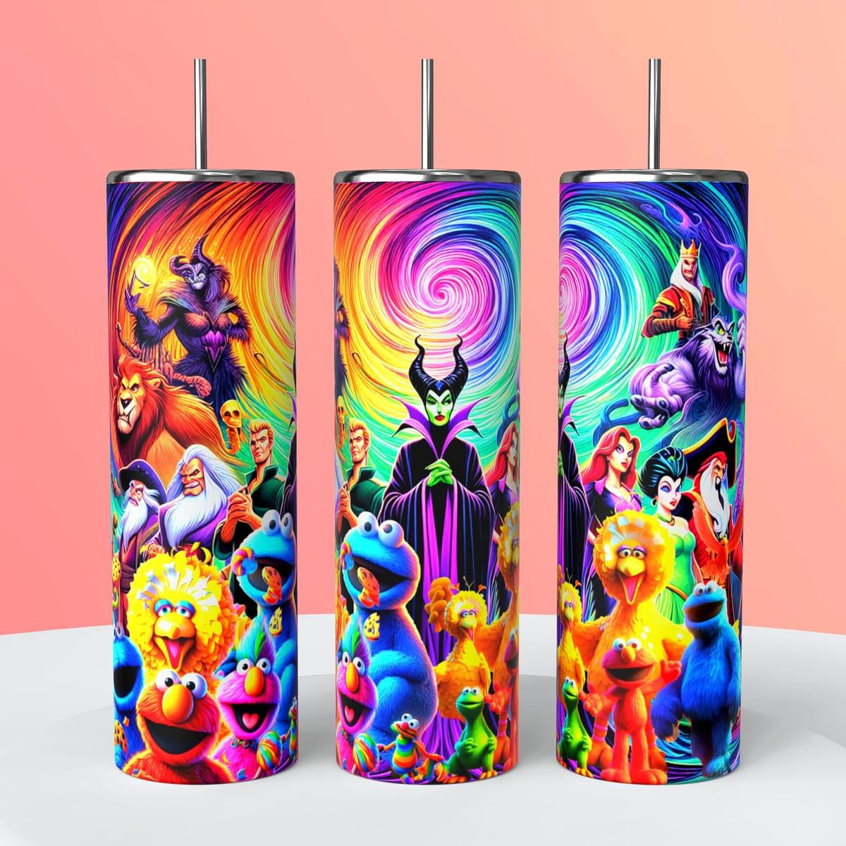 Disney/Sesame Street 20 oz