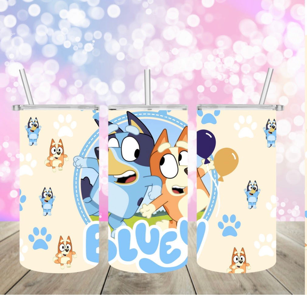 Bluey 12 oz