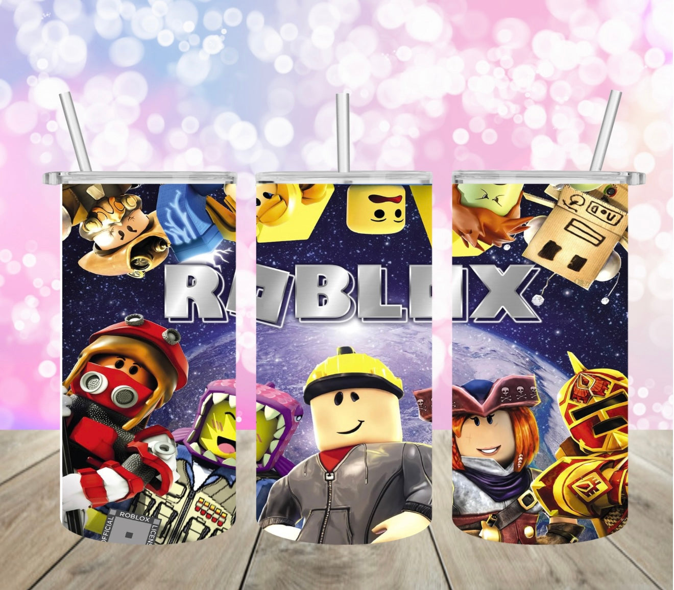 Roblox (Boy) 12 oz
