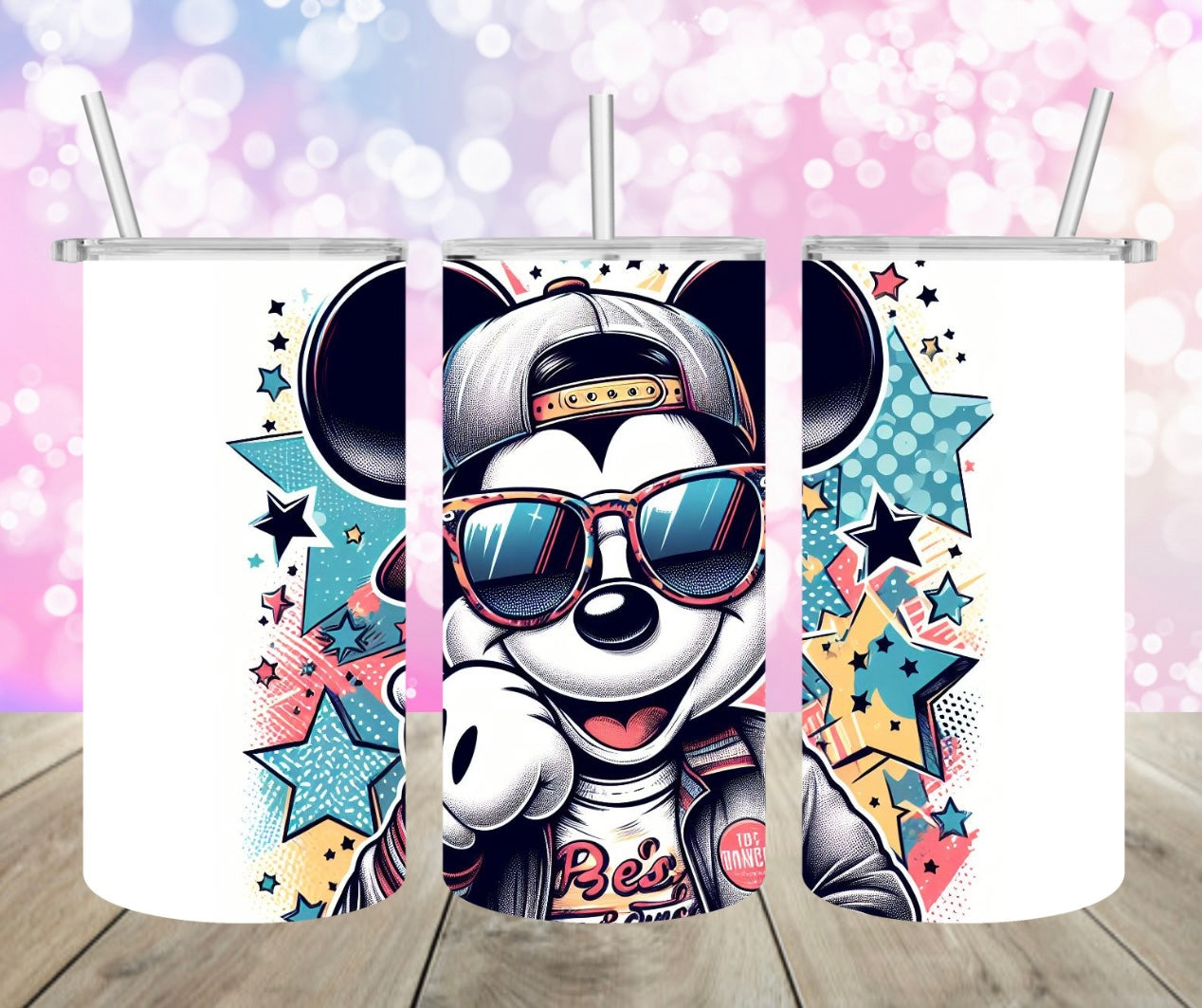 Cool Mickey 12 oz