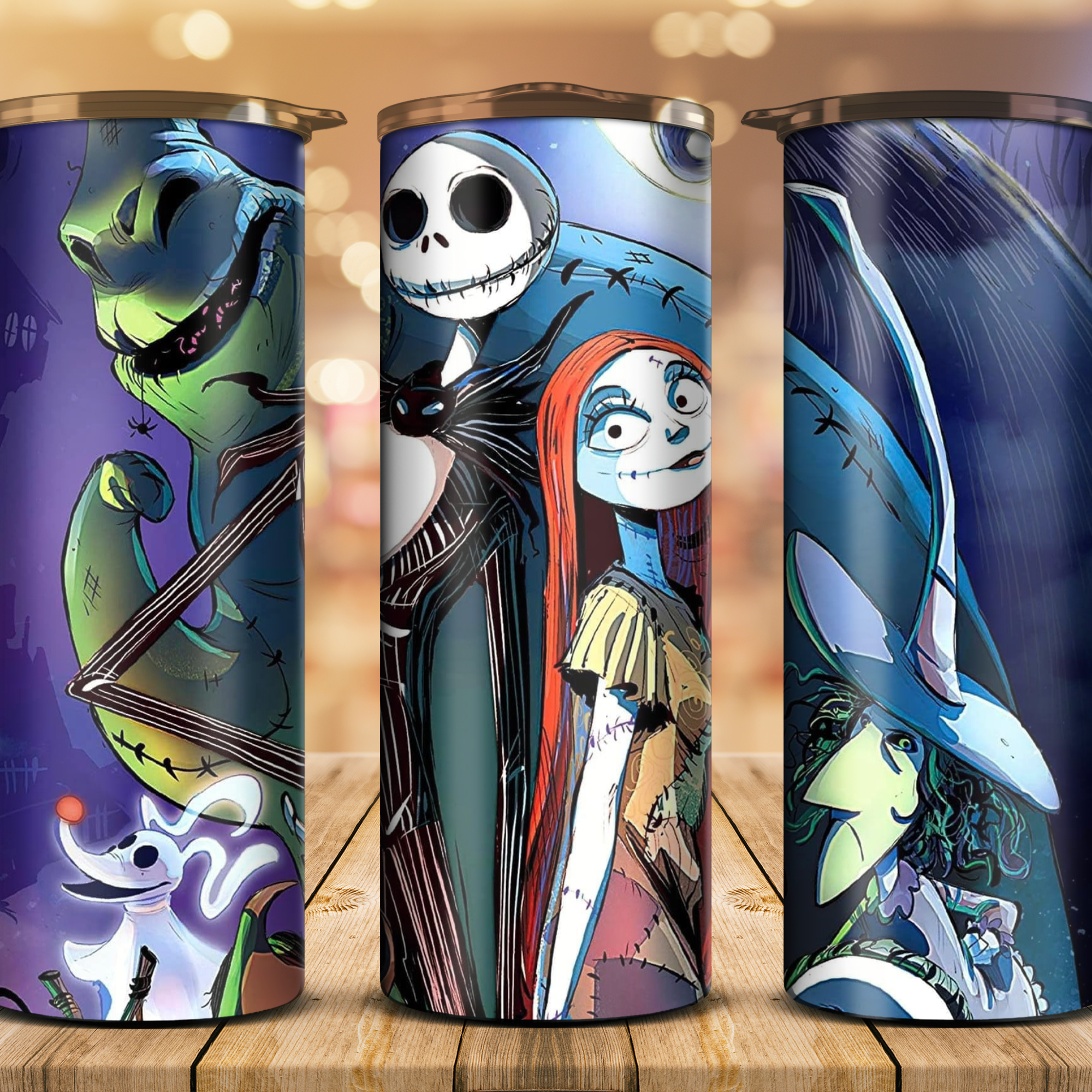 Jack/Sally & Friends 20 oz