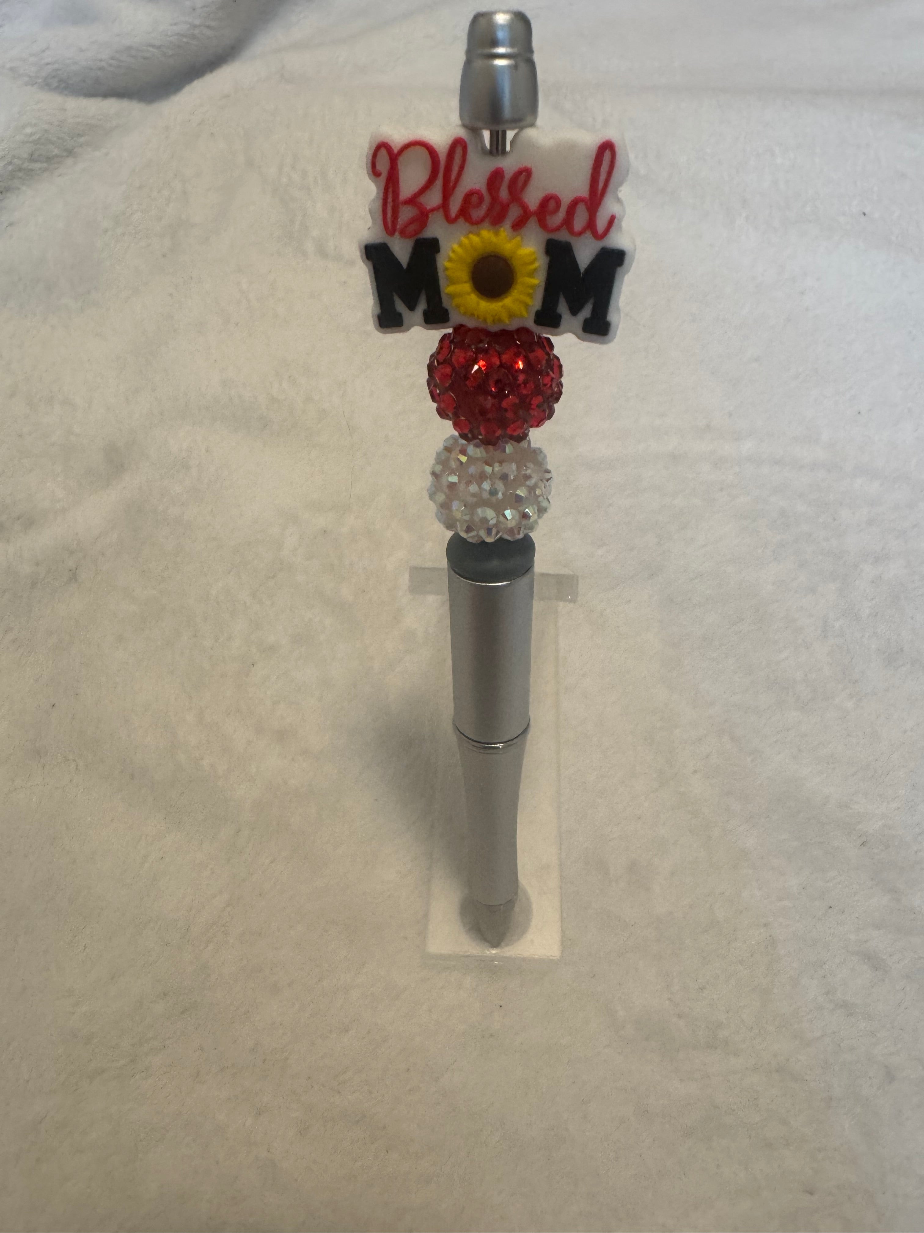 Blessed Mom Focal Pen