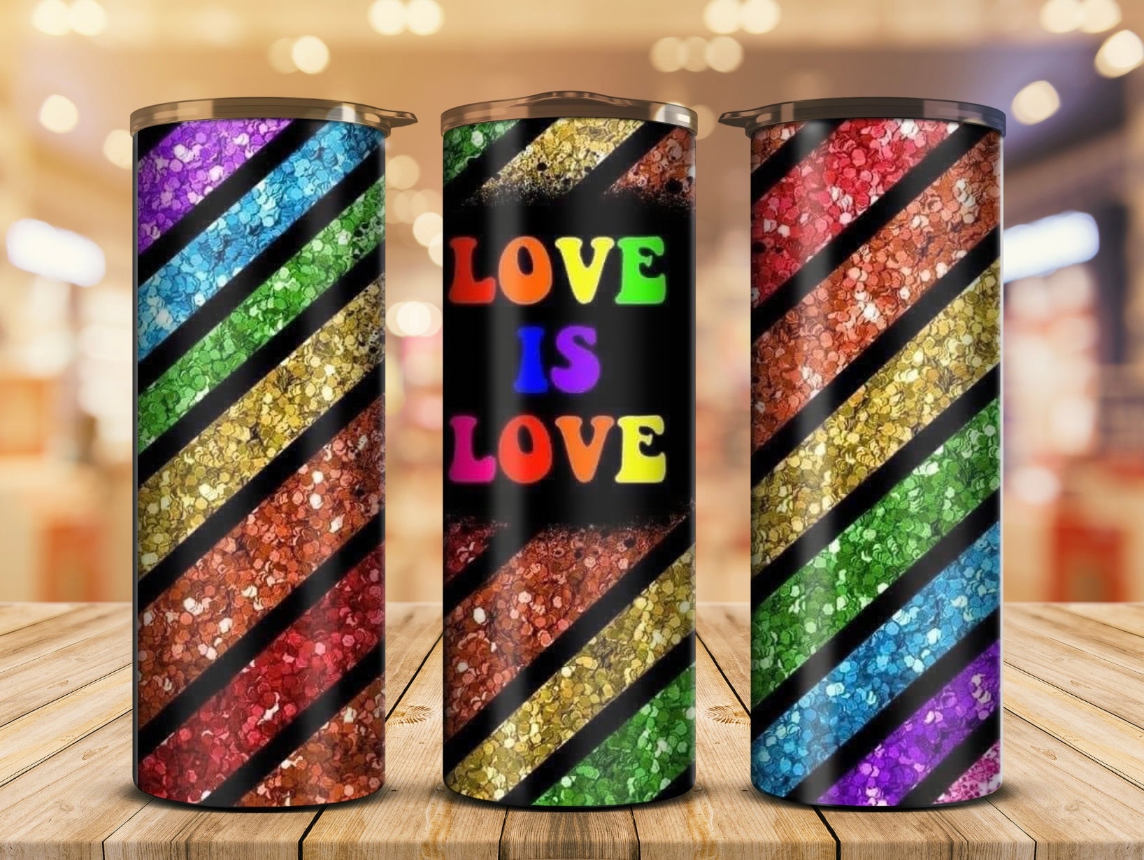 Pride(Love Is Love) 20 oz