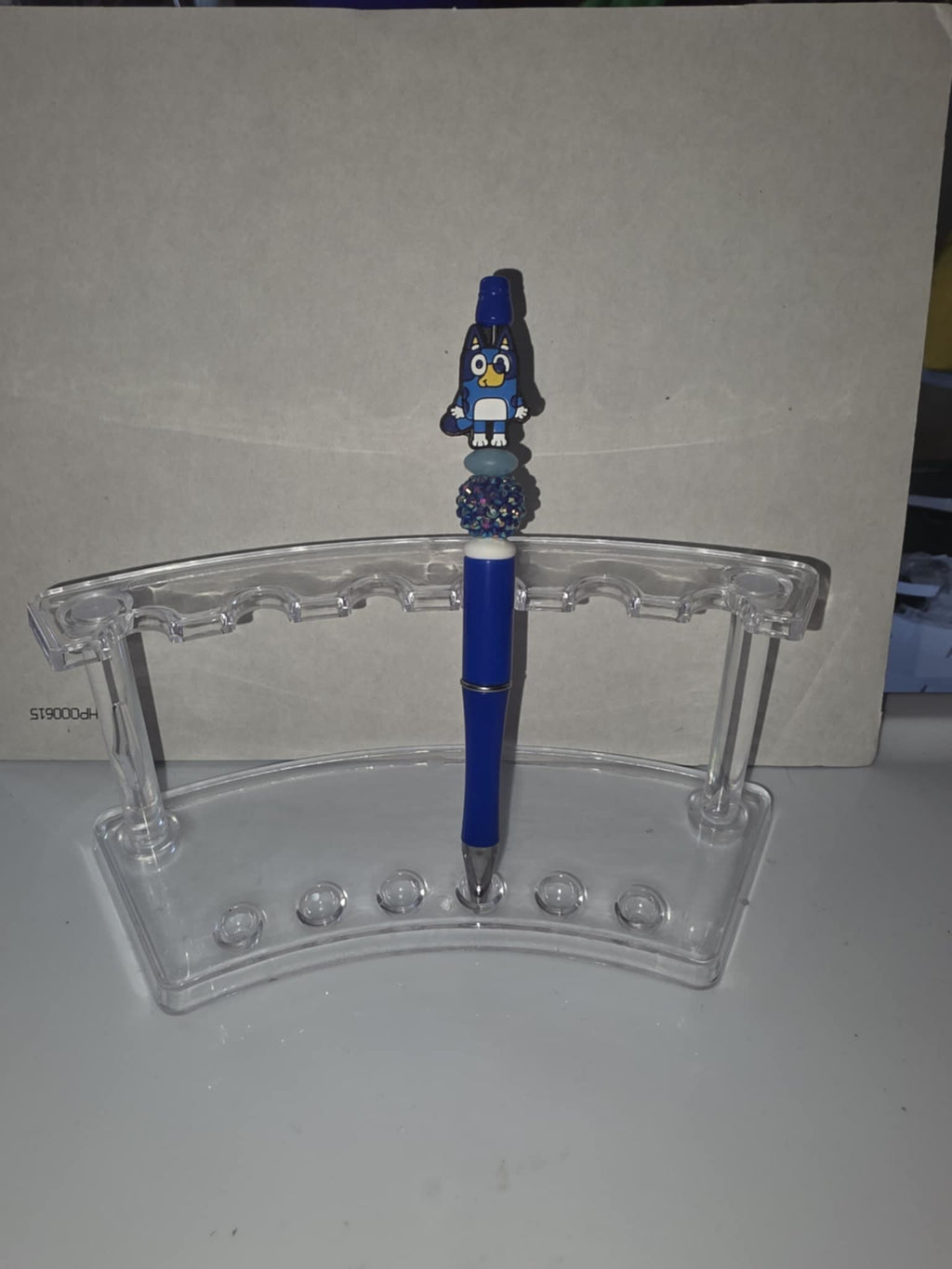 Bluey Focal Pen