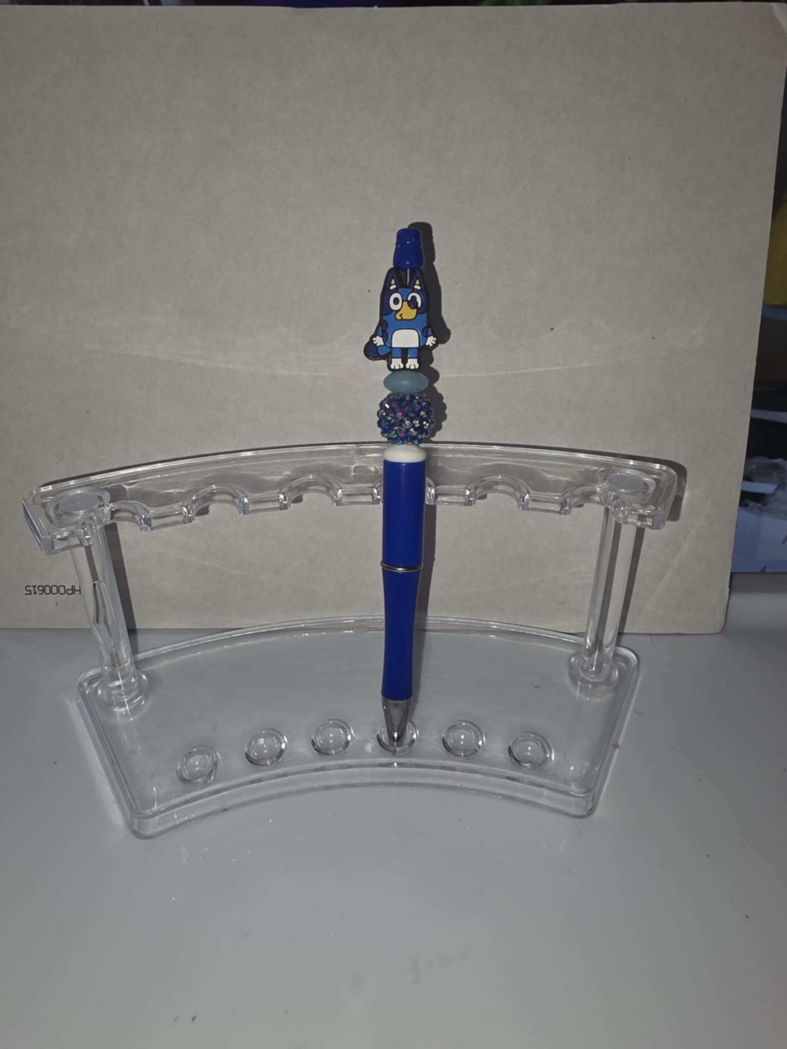 Bluey Focal Pen