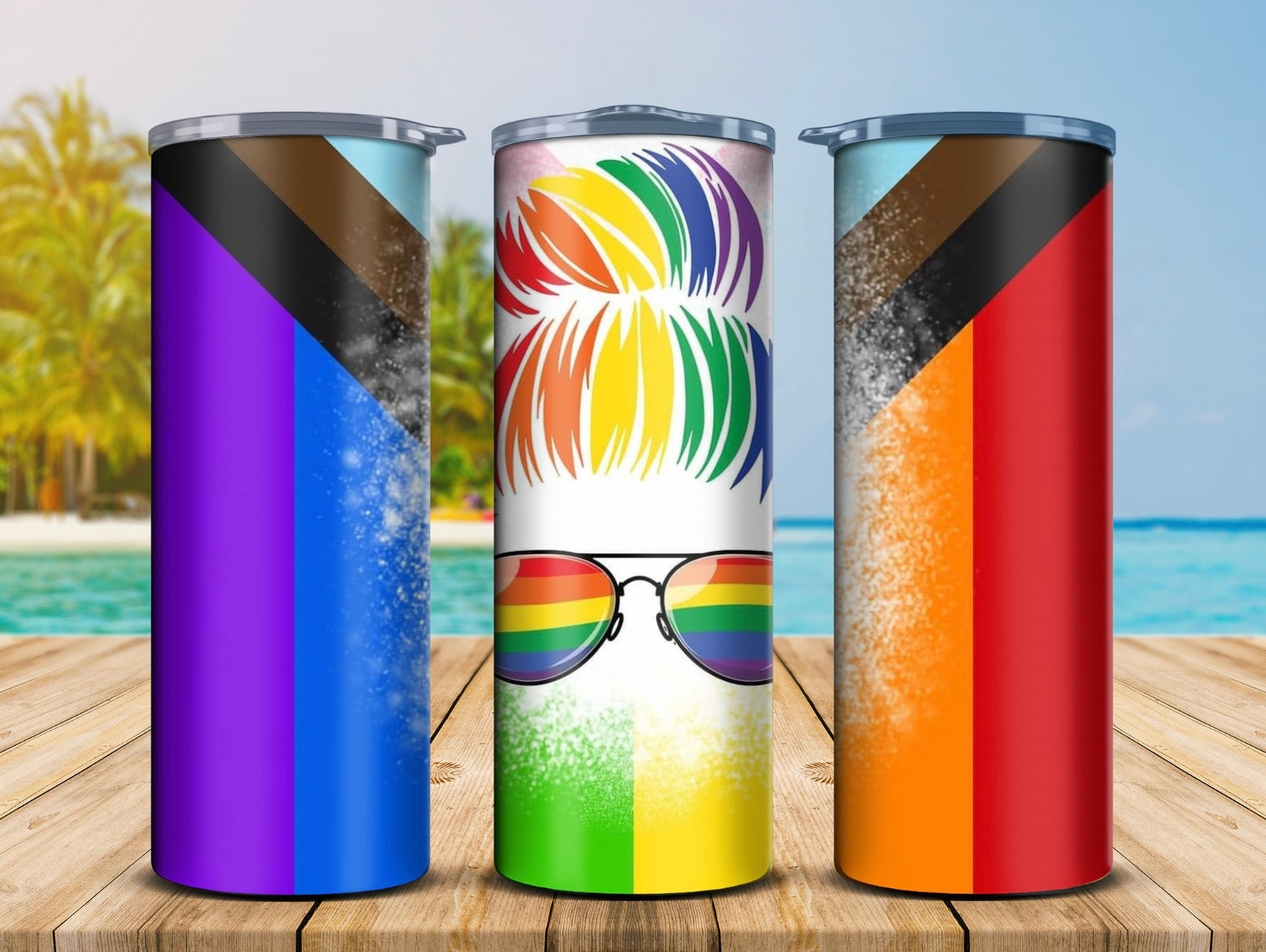Pride(Love Is Love) 20 oz