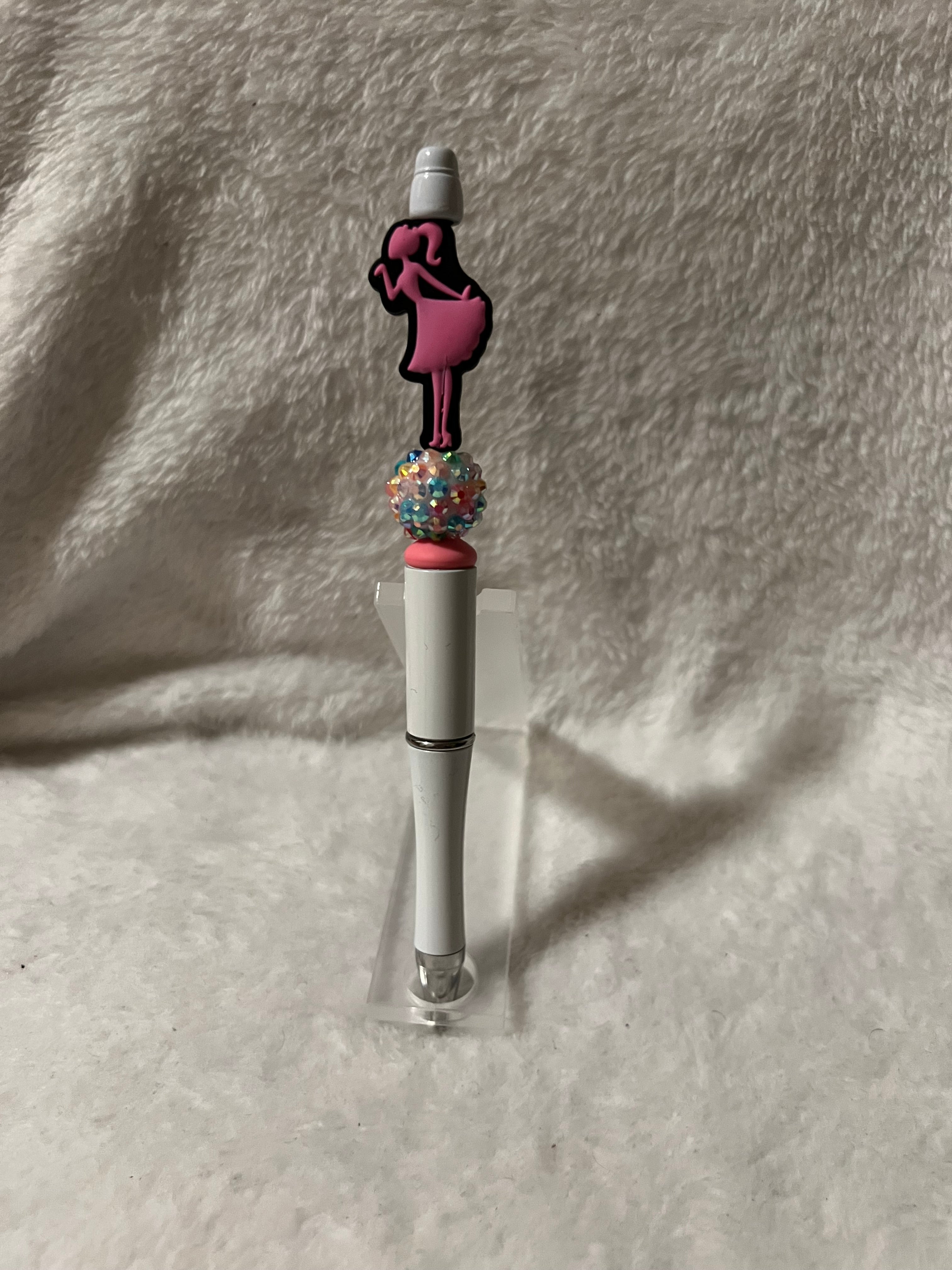 Barbie Focal Pen