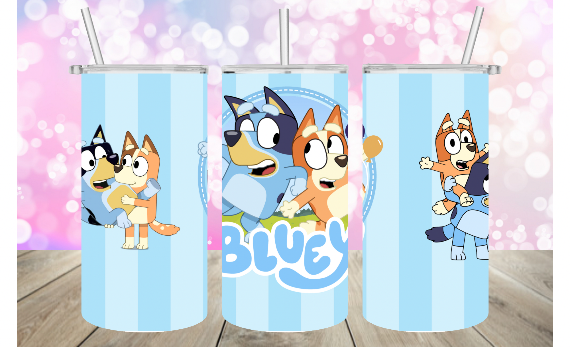 Bluey 12 oz