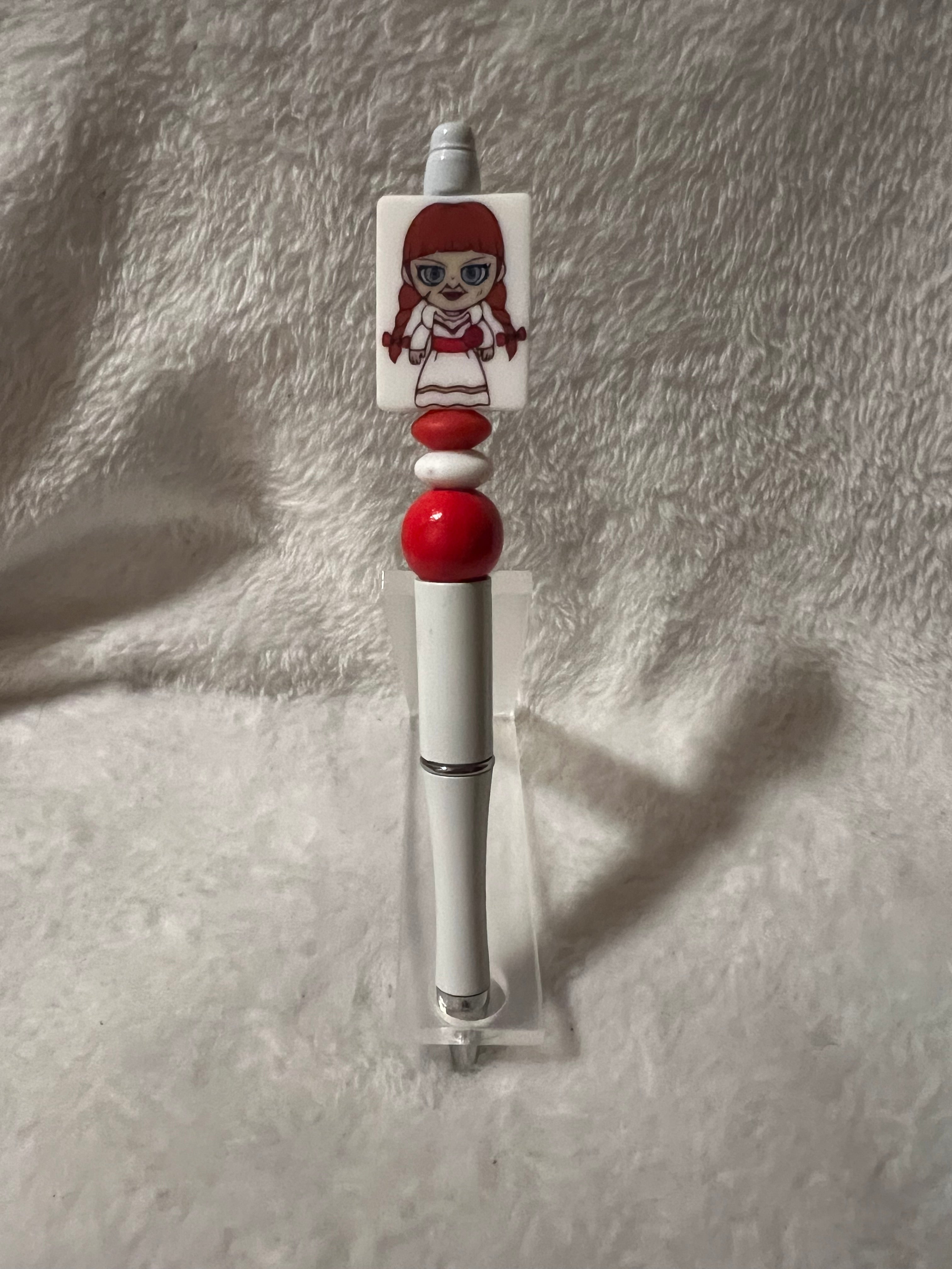 Horror Friends Square Focal Pen