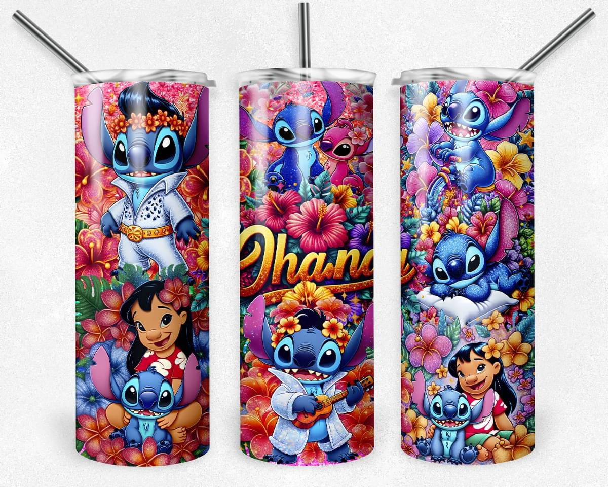 Lilo & Stitch 20 oz