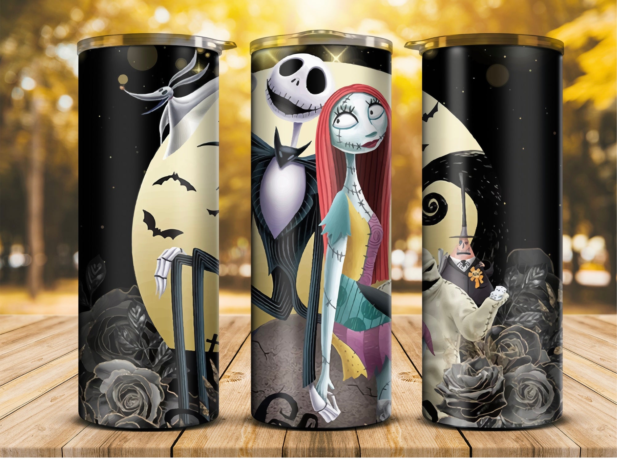 Jack/Sally & Friends 20 oz