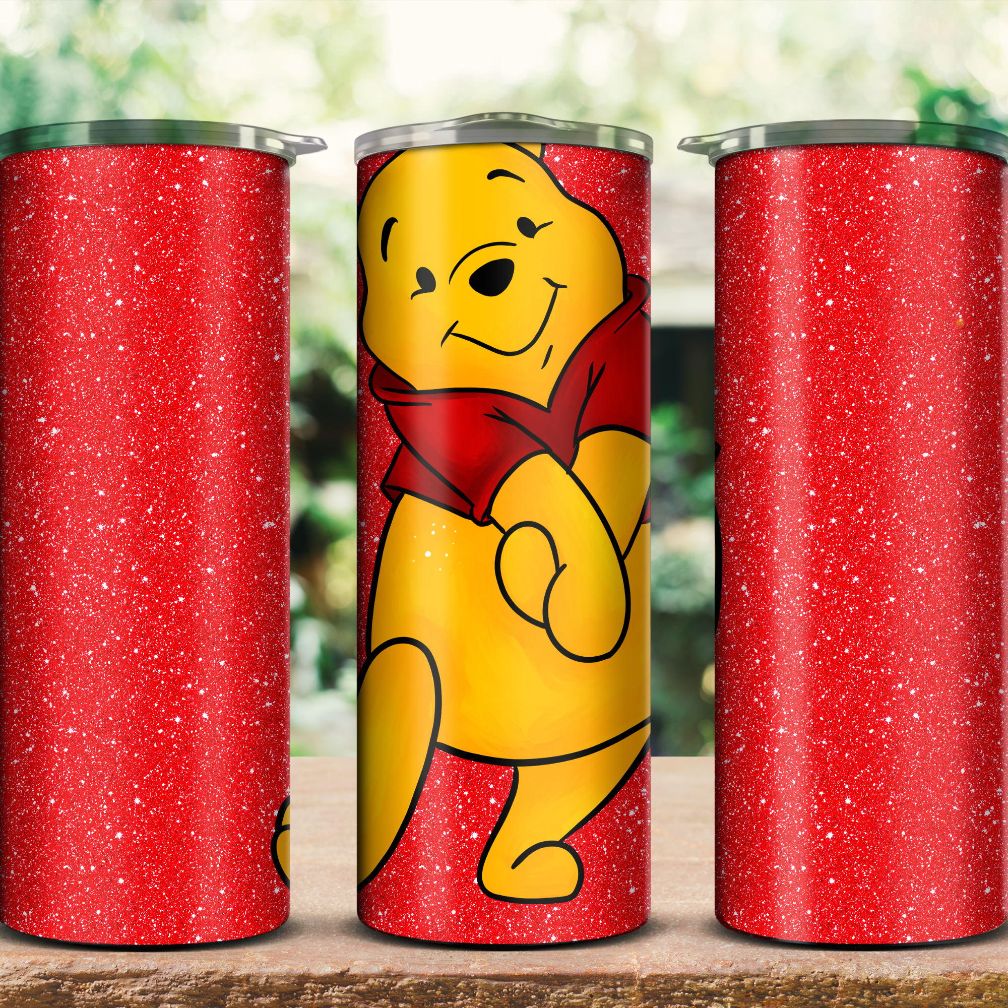 Winnie The Pooh 20 oz