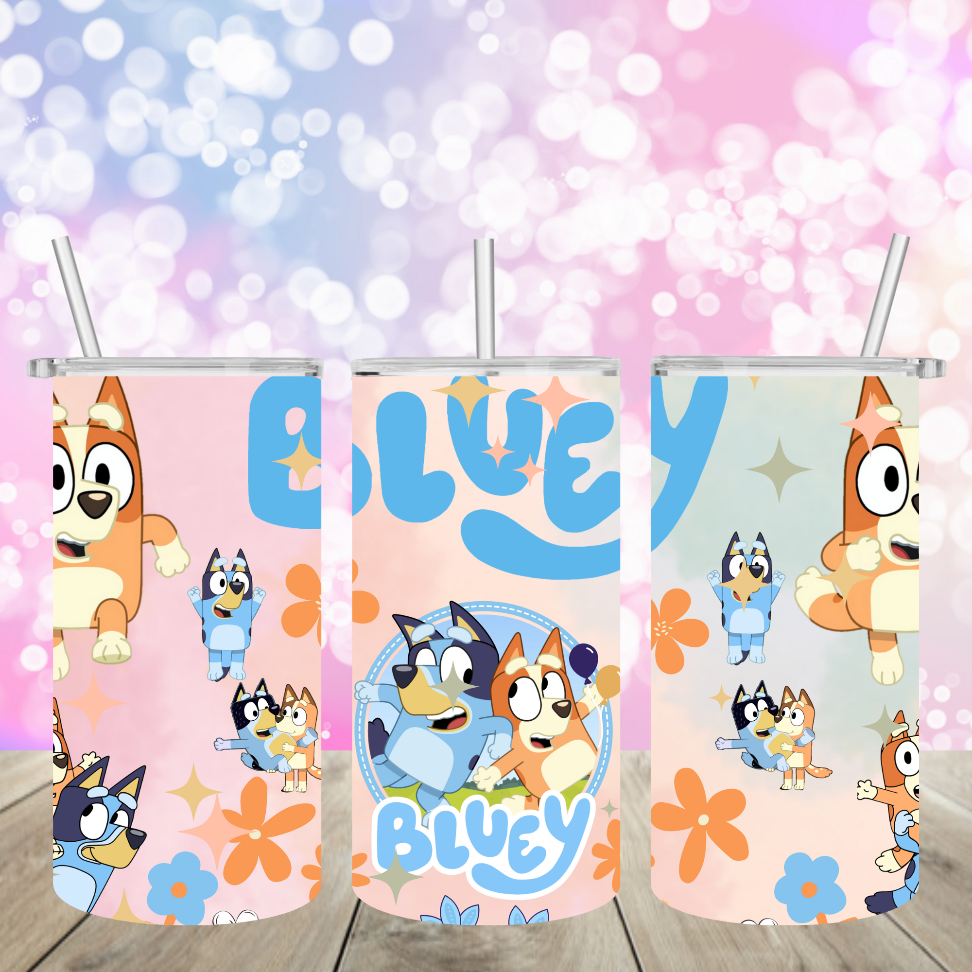 Bluey 12 oz