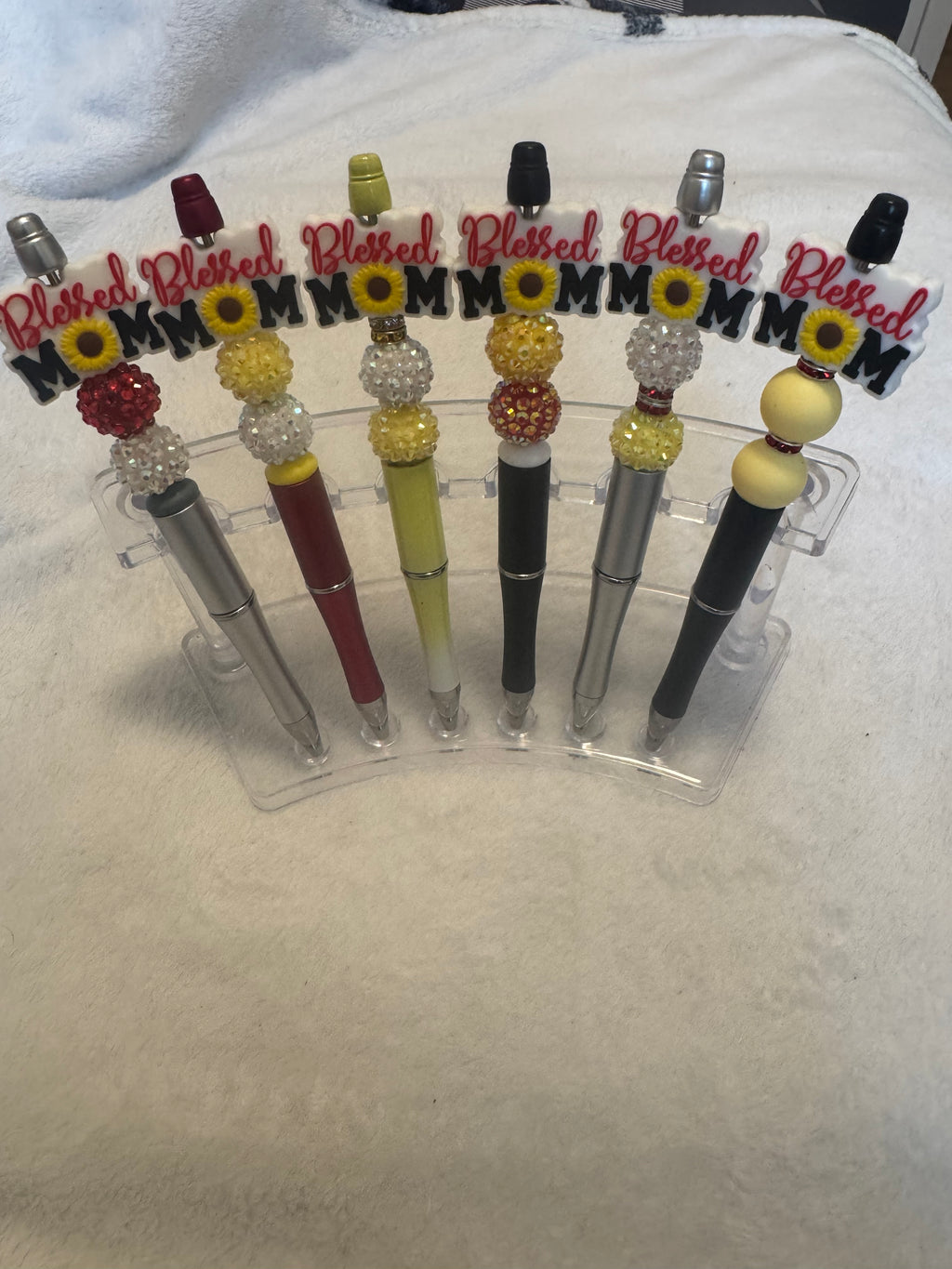 Blessed Mom Focal Pen