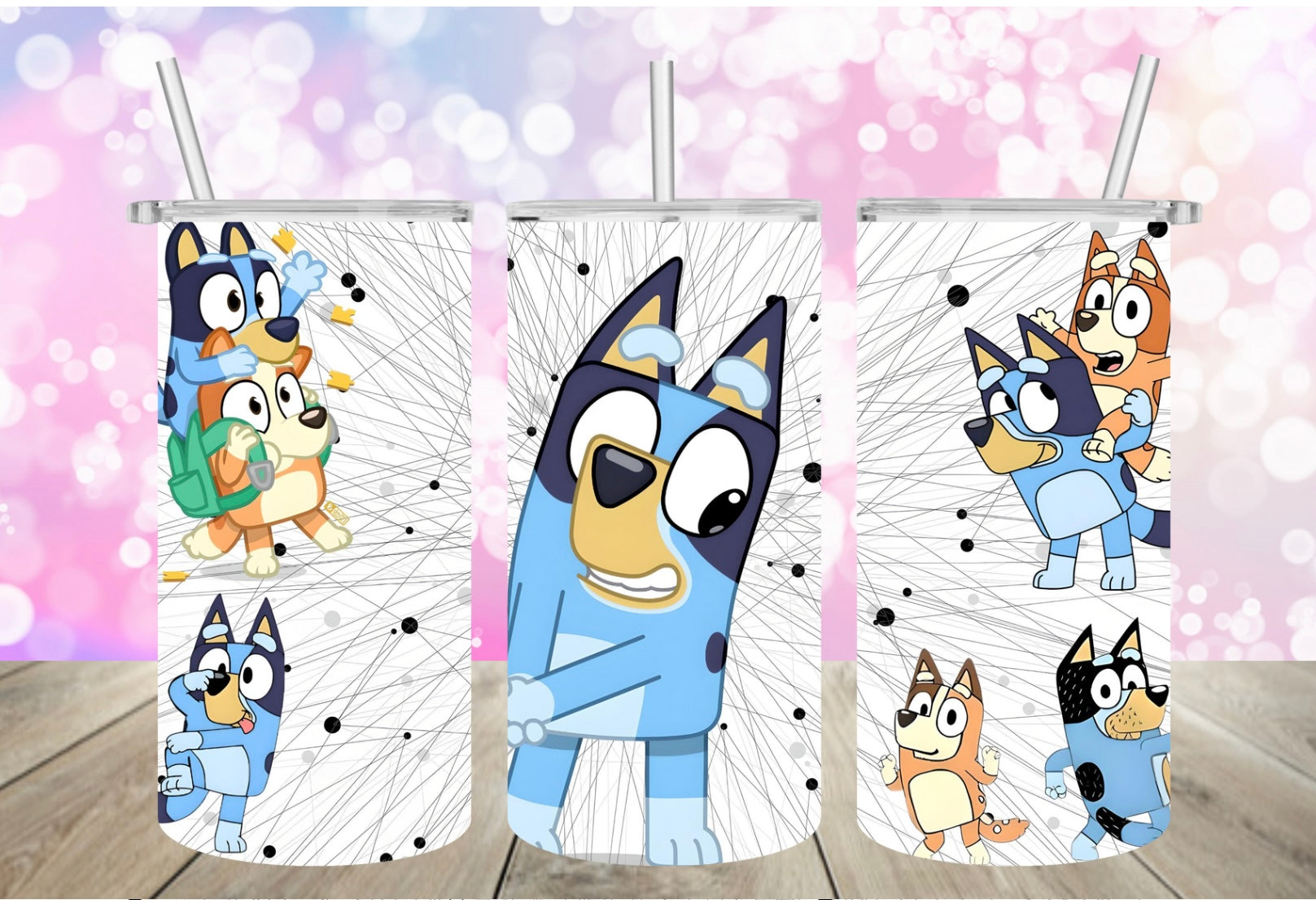 Bluey 12 oz